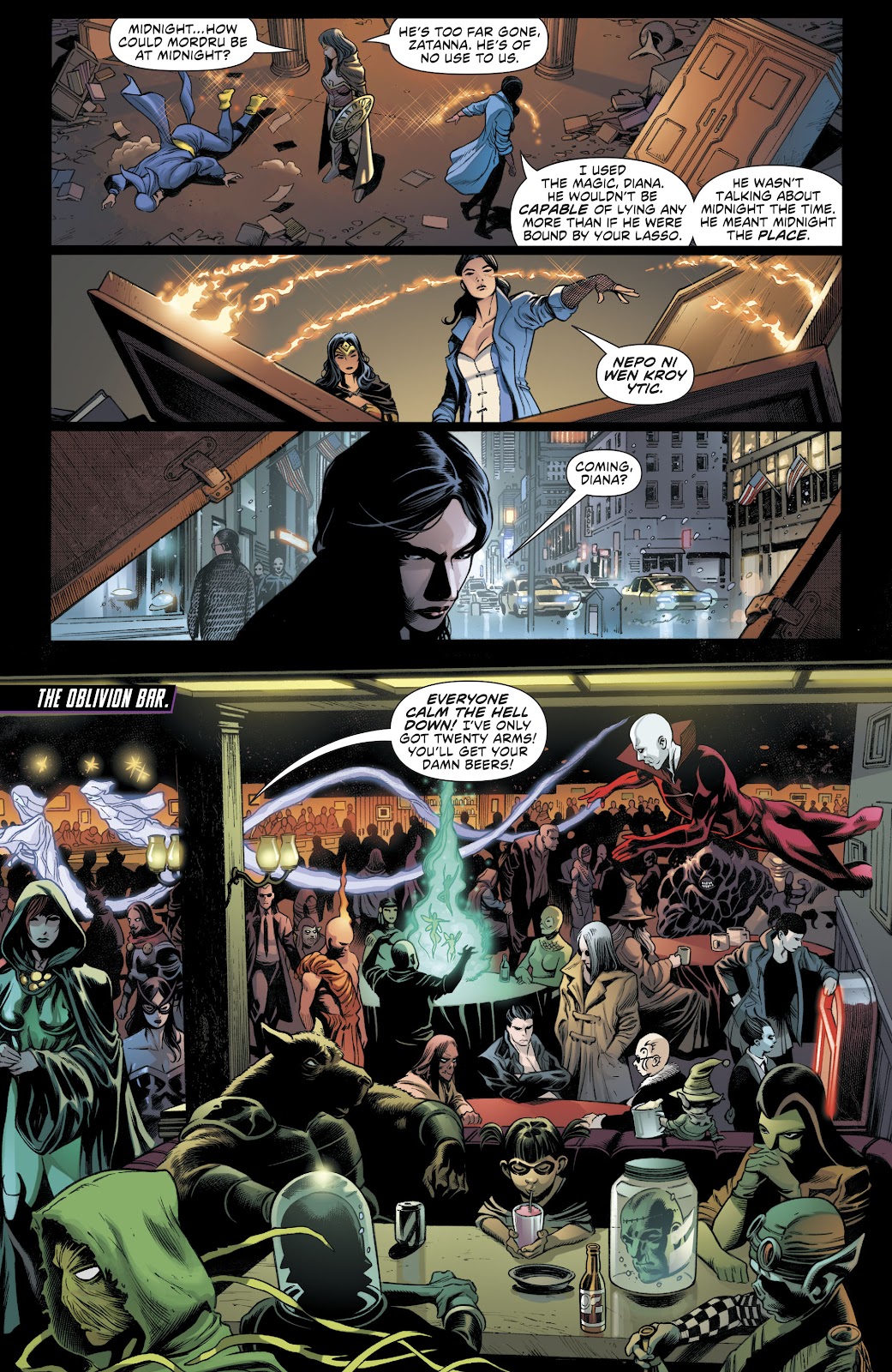 Justice League Dark (2018) issue 8 - Page 7