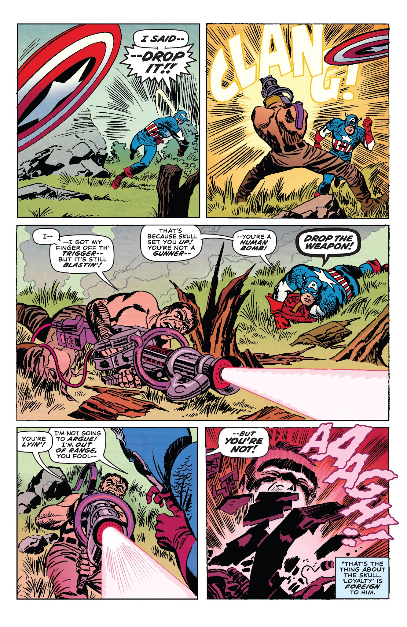 Read online Captain America (2017) comic -  Issue #700 - 35
