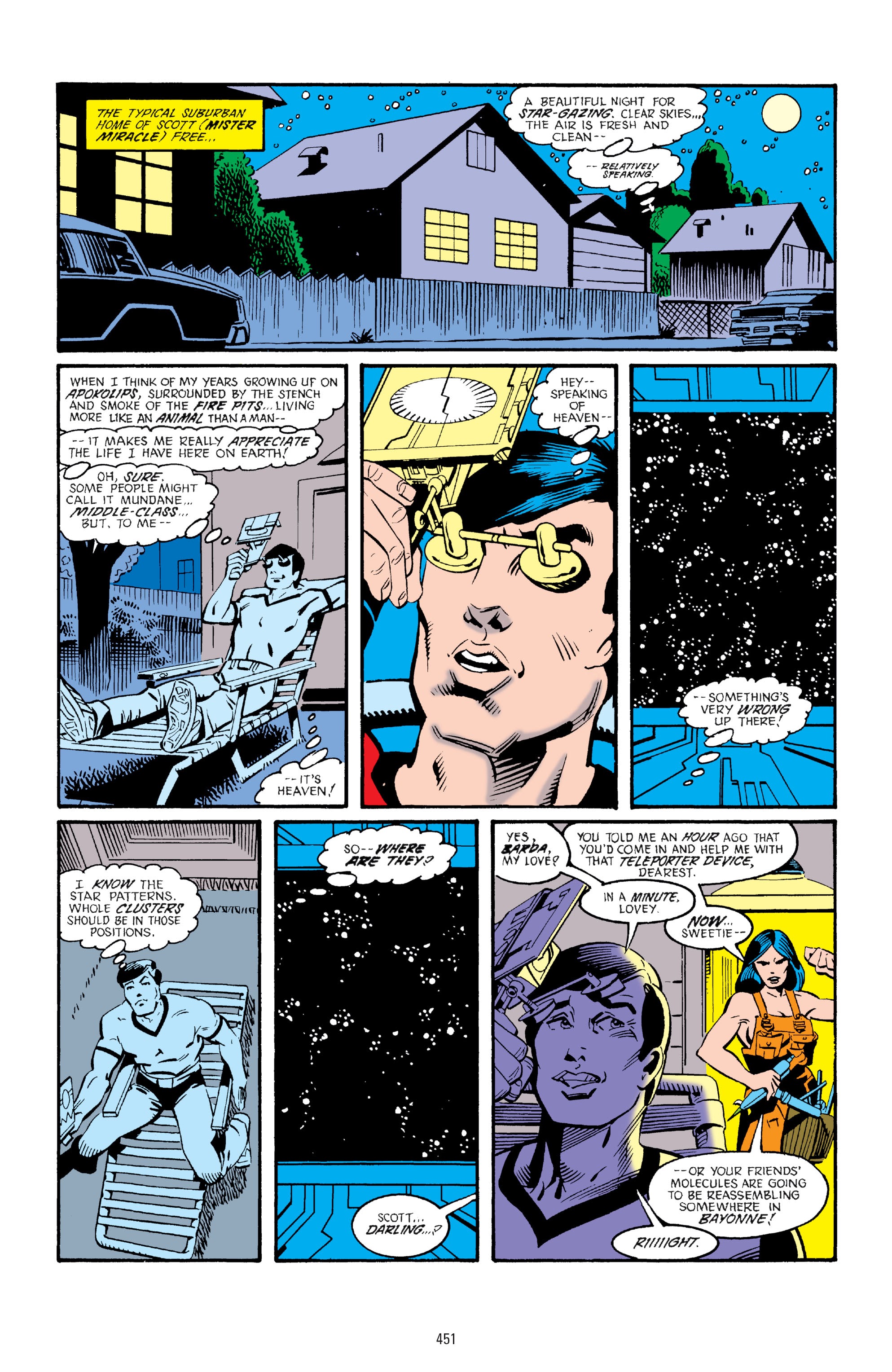Read online Justice League International: Born Again comic -  Issue # TPB (Part 5) - 49