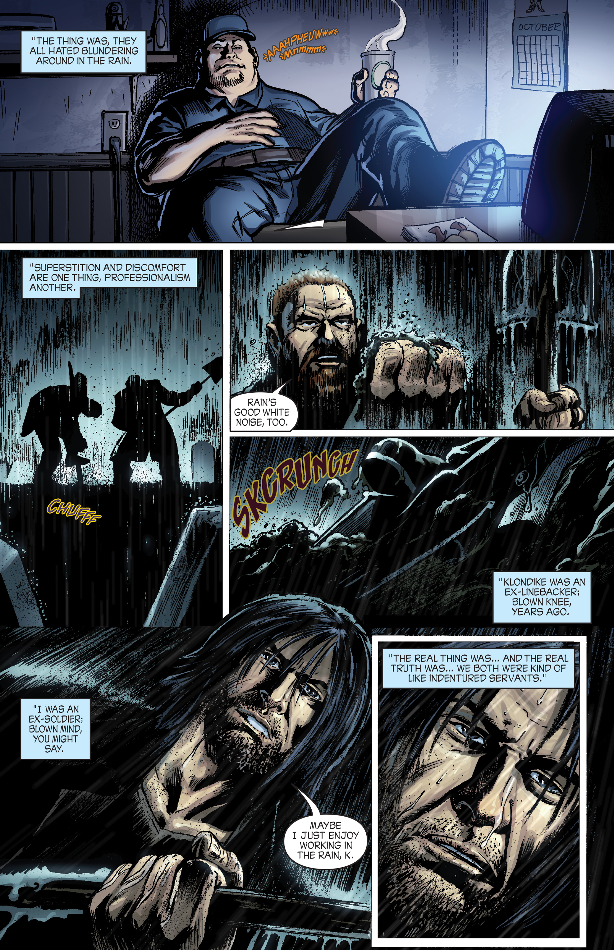 Read online John Carpenter's Tales for a HalloweeNight comic -  Issue # TPB 1 - 36