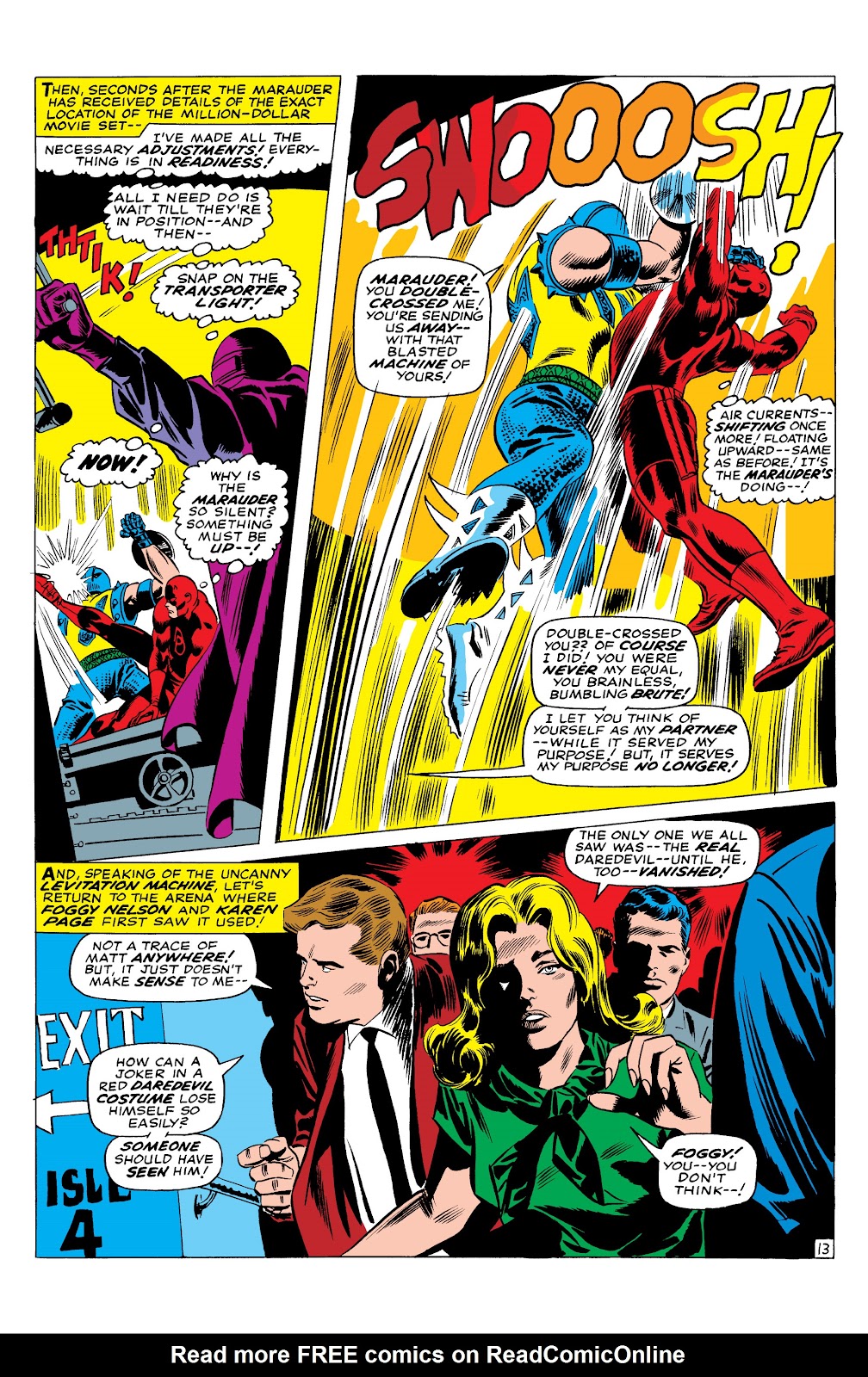 Marvel Masterworks: Daredevil issue TPB 3 (Part 1) - Page 40