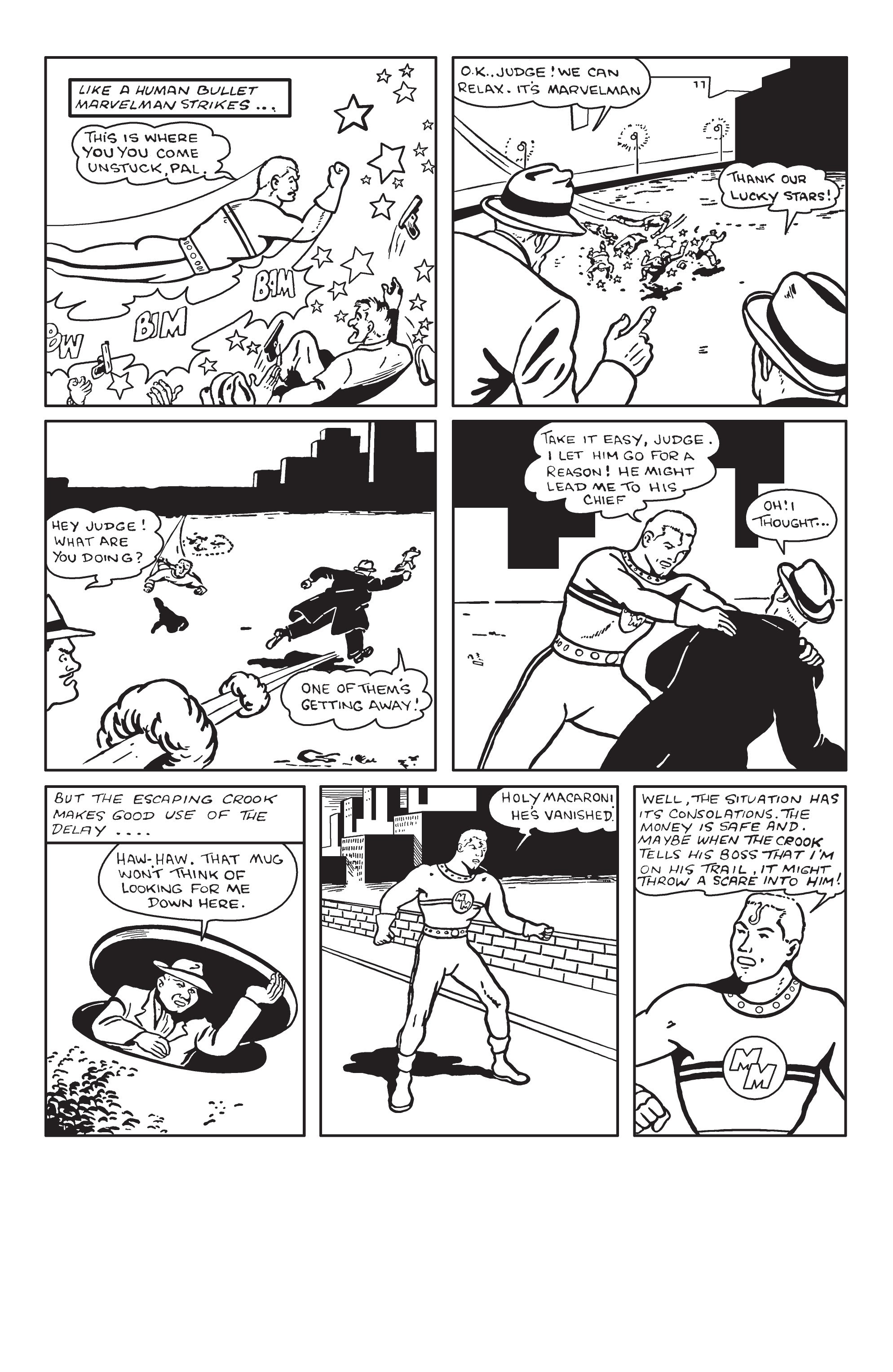 Read online Marvelman comic -  Issue #27 - 7