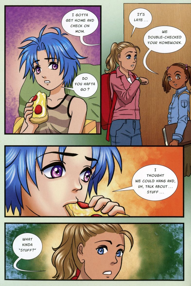 Read online Serenity (2005) comic -  Issue #6 - 33