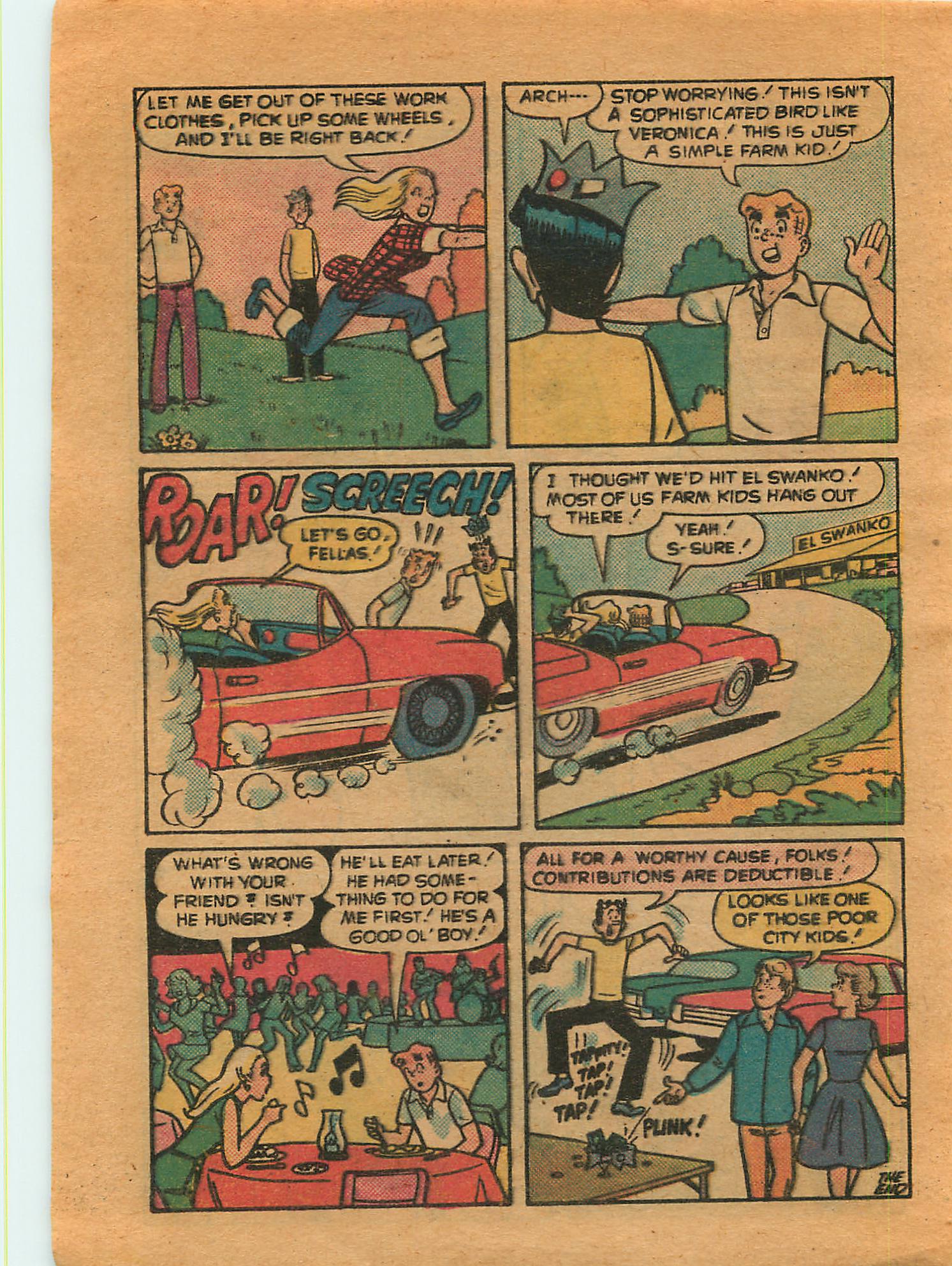 Read online Jughead with Archie Digest Magazine comic -  Issue #46 - 8