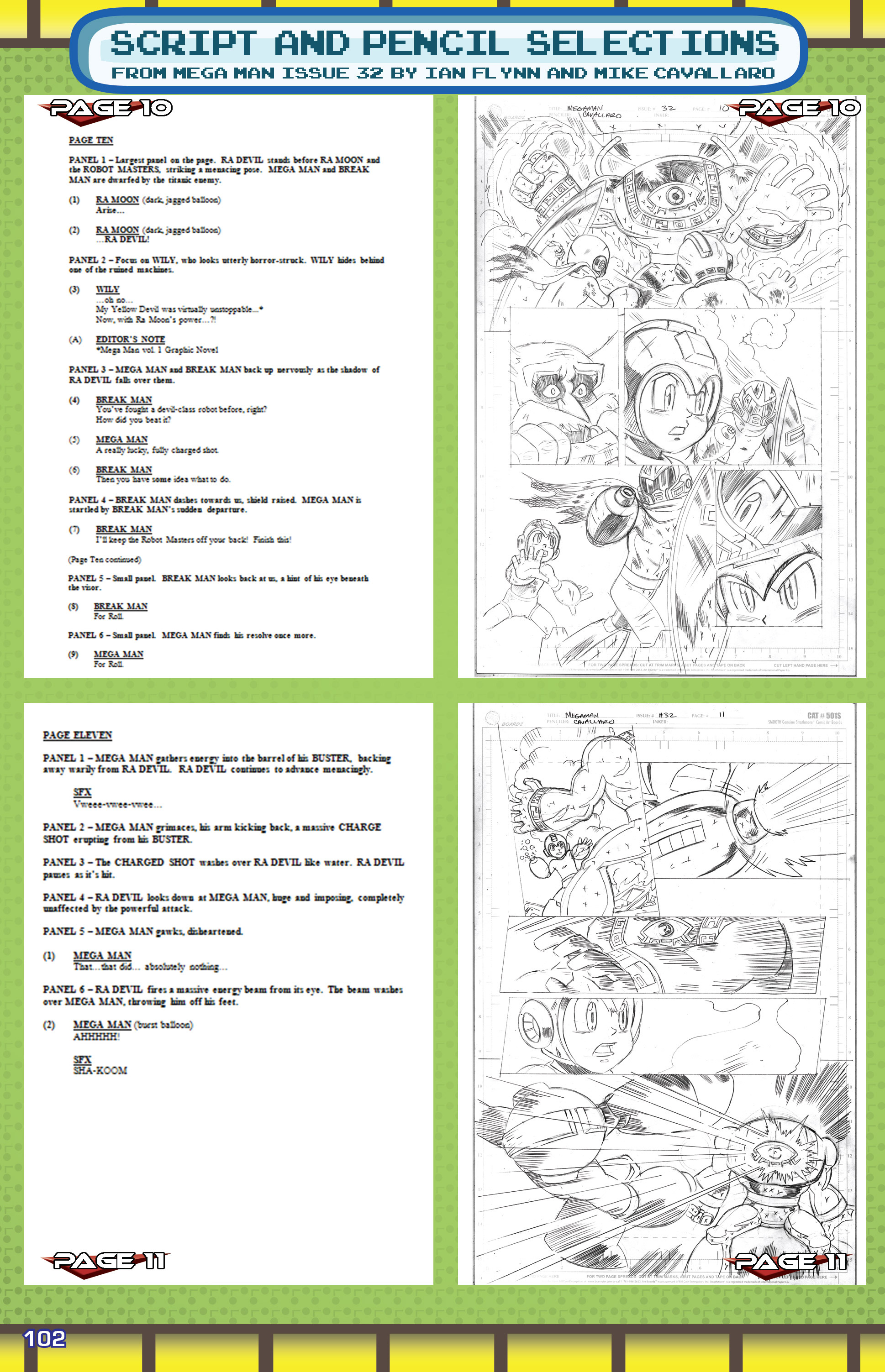 Read online Mega Man comic -  Issue # _TPB 7 - 118