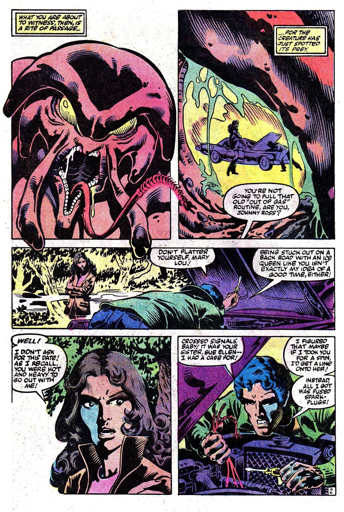 Read online ROM (1979) comic -  Issue #47 - 3