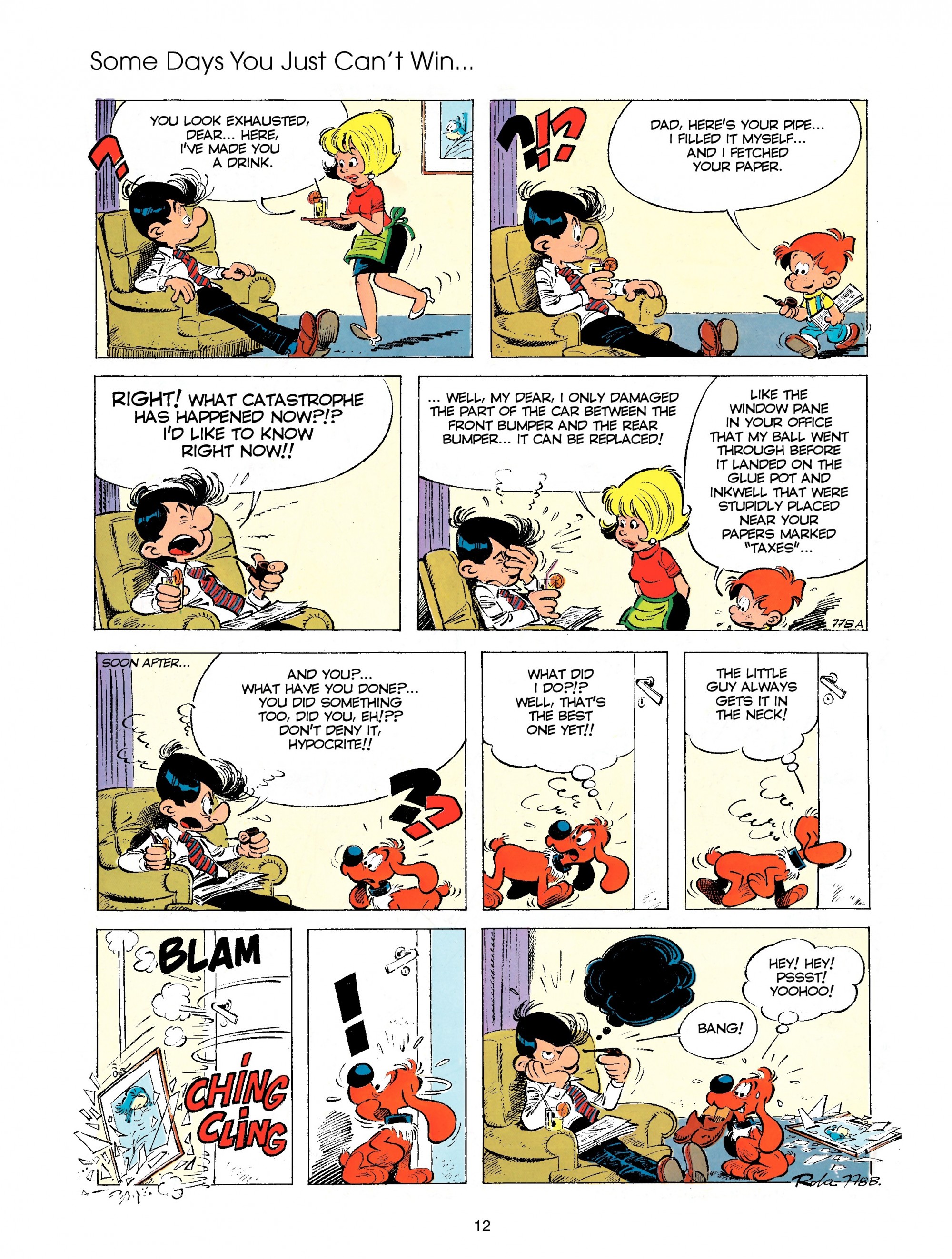 Read online Billy & Buddy comic -  Issue #2 - 12