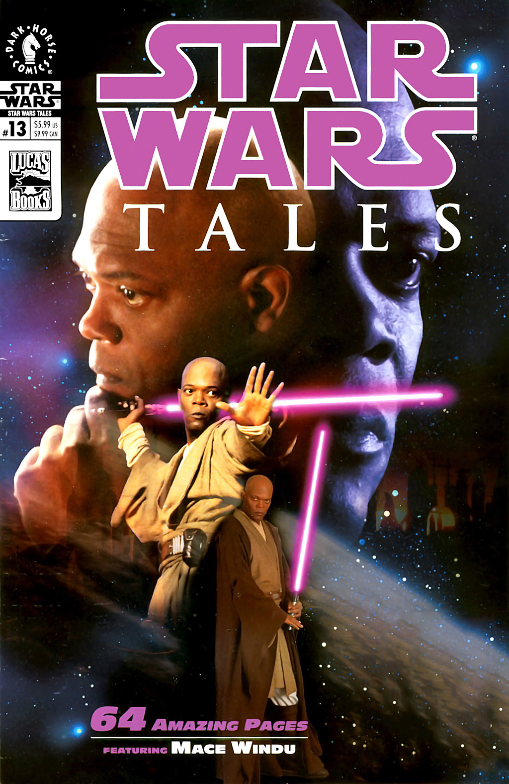Read online Star Wars Tales comic -  Issue #13 - 2