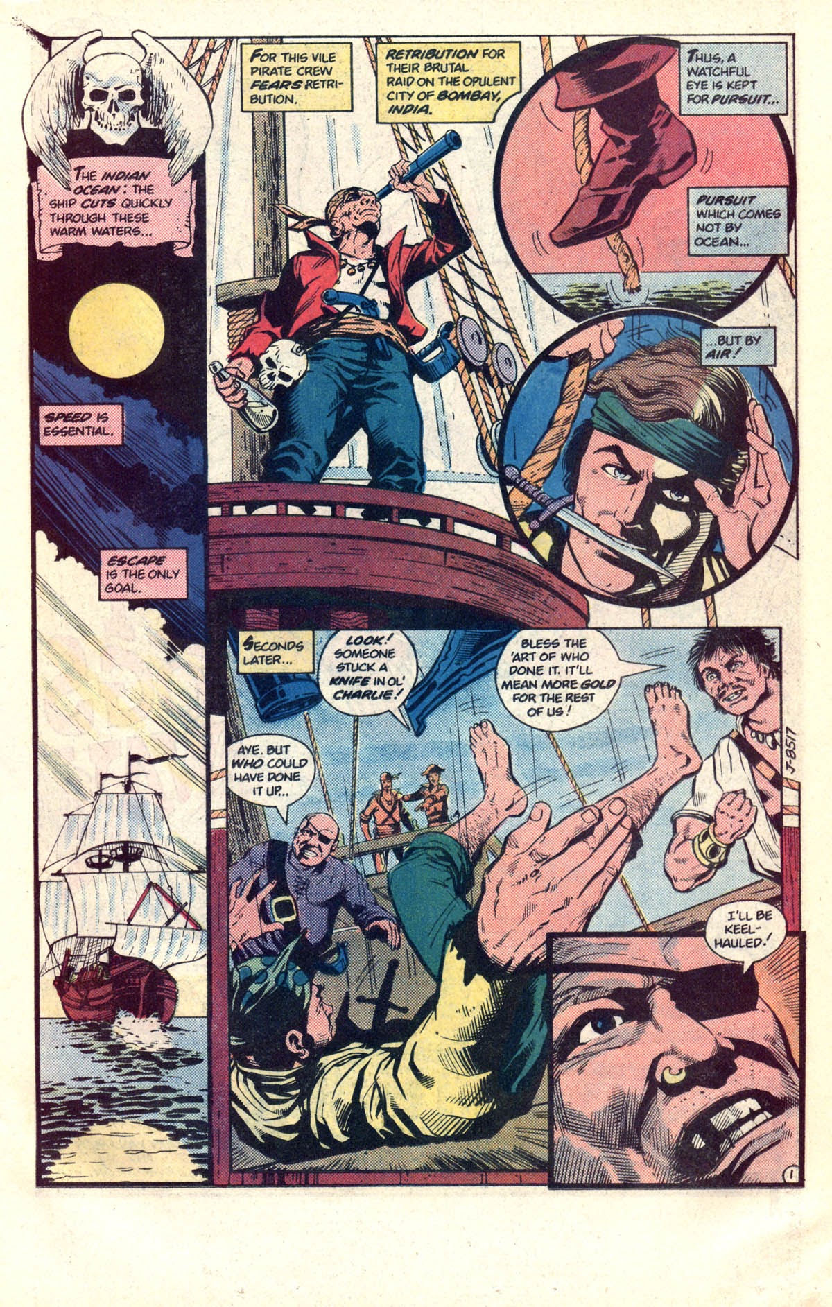 Read online The New Talent Showcase comic -  Issue #1 - 16