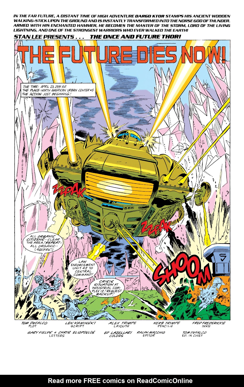 Guardians of the Galaxy (1990) issue TPB Guardians of the Galaxy by Jim Valentino 1 (Part 2) - Page 83