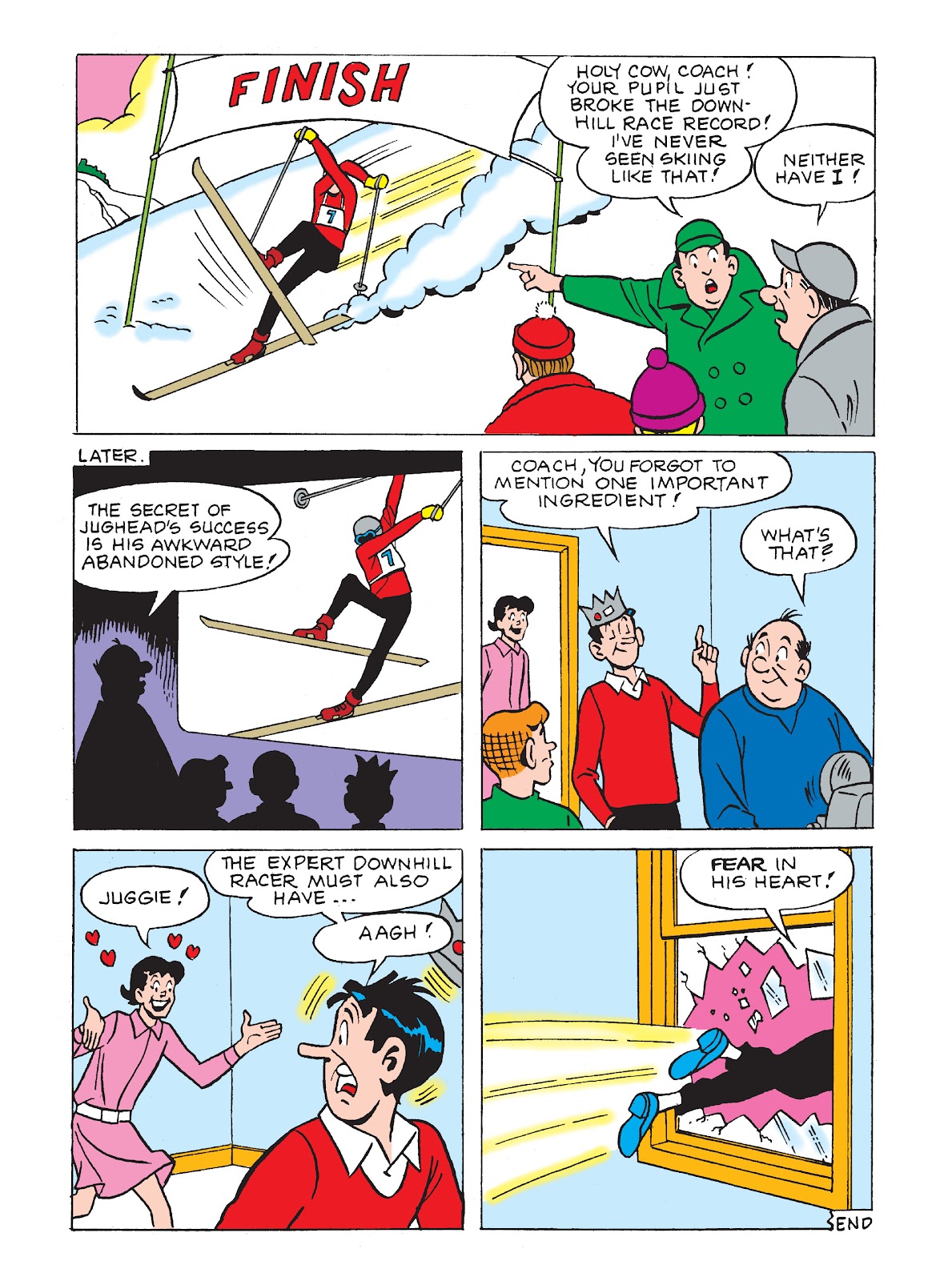 Tales From Riverdale Digest issue 7 - Page 18
