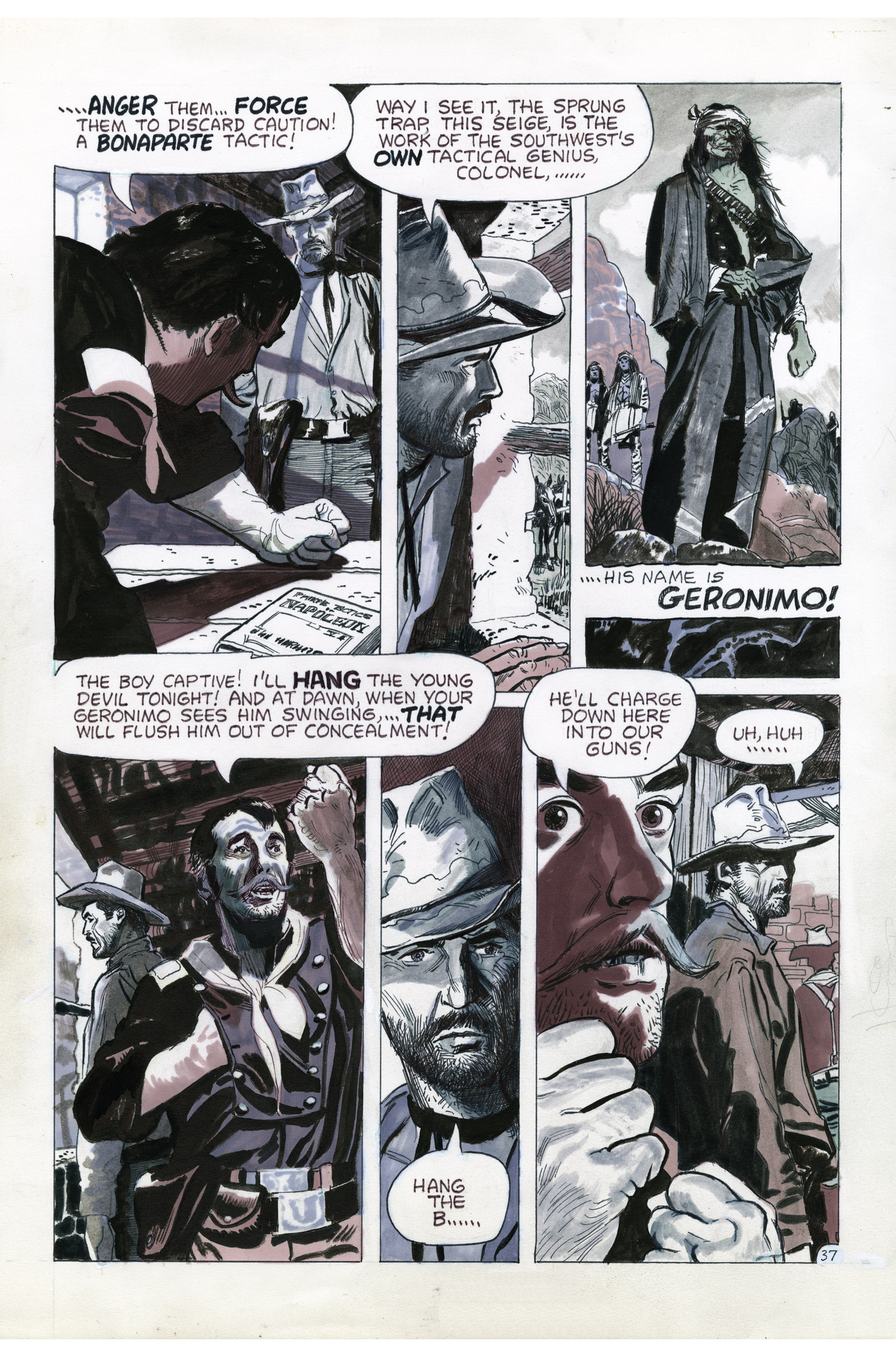 Read online Doug Wildey's Rio: The Complete Saga comic -  Issue # TPB (Part 1) - 43