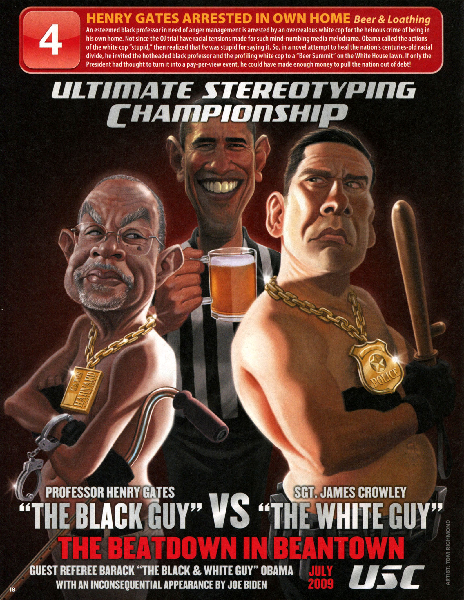 Read online MAD comic -  Issue #502 - 18