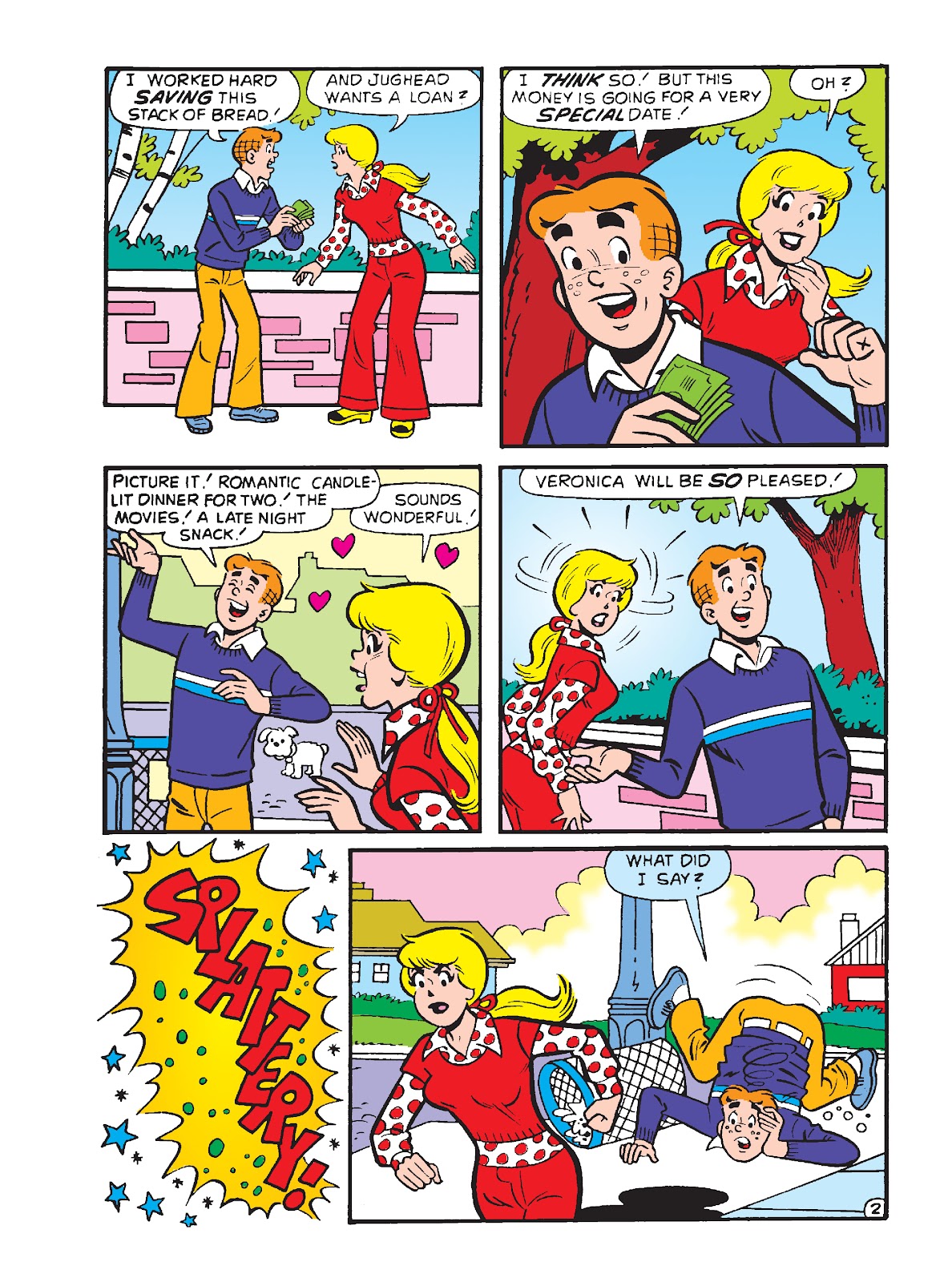 World of Archie Double Digest issue 119 - Page 119
