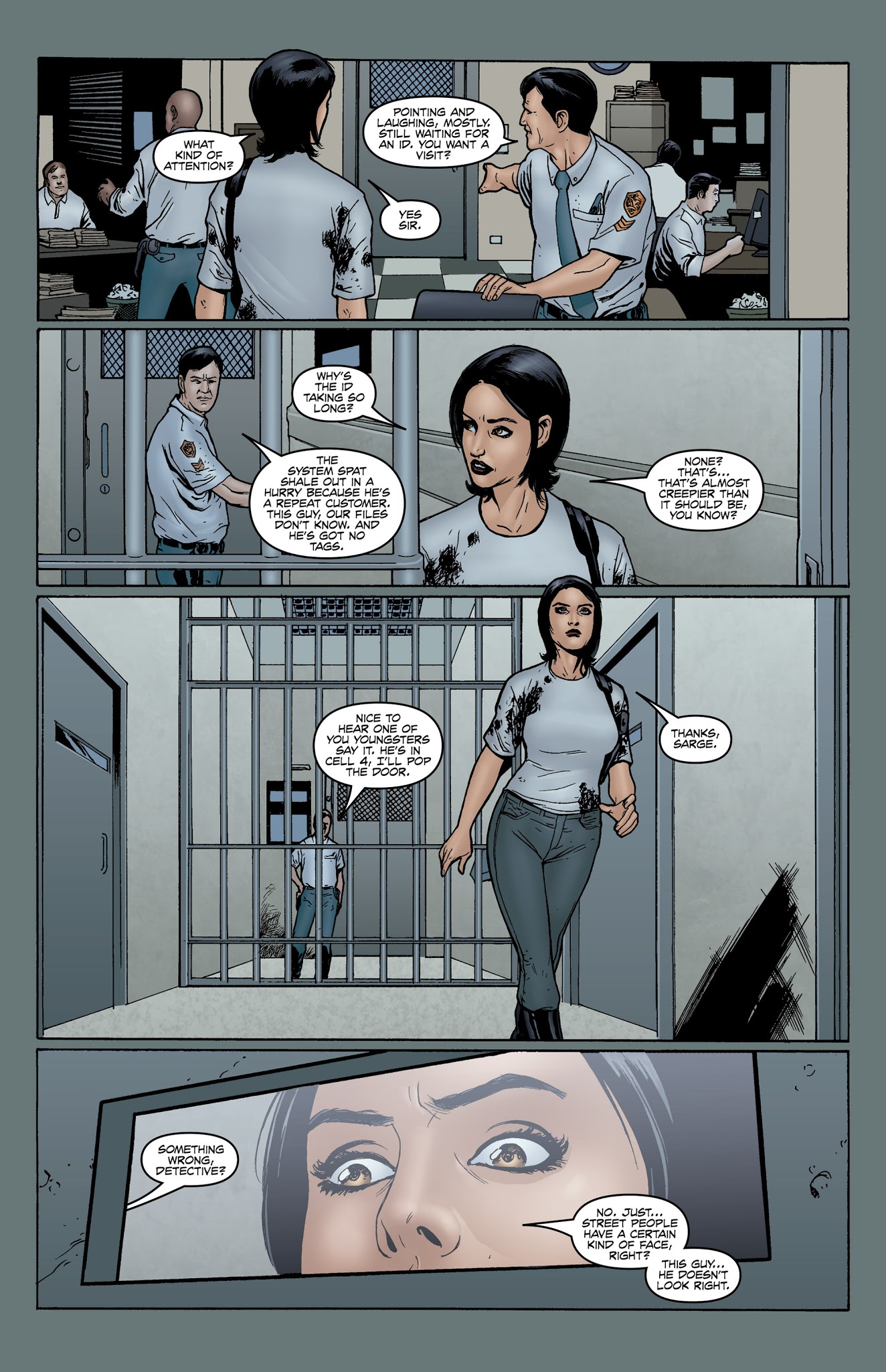 Read online Doktor Sleepless comic -  Issue #10 - 7