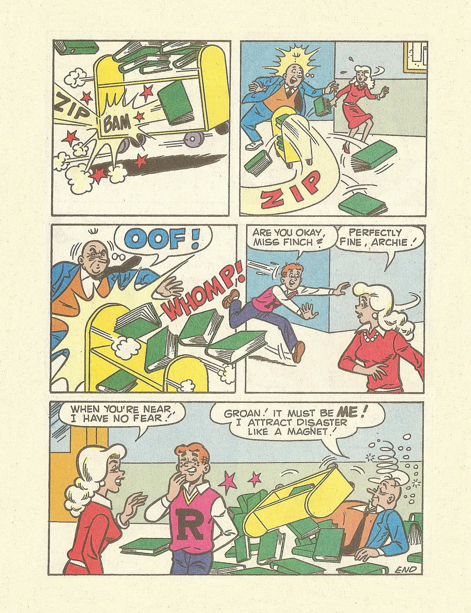 Read online Archie's Pals 'n' Gals Double Digest Magazine comic -  Issue #63 - 45