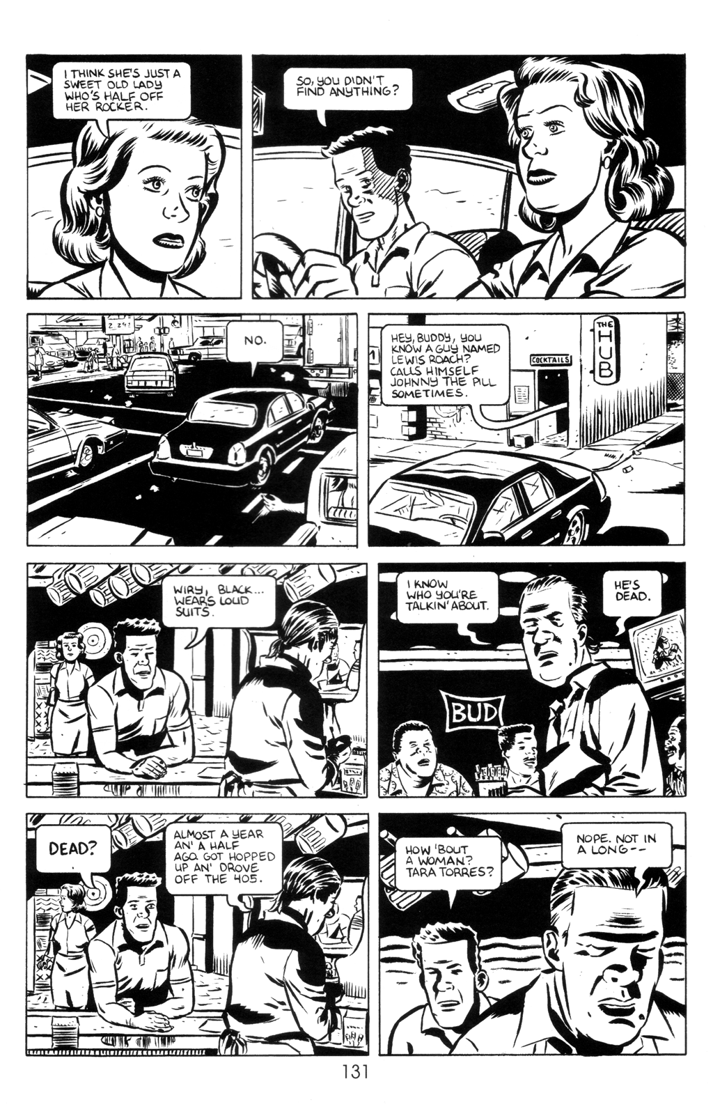 Read online Murder Me Dead comic -  Issue #7 - 11