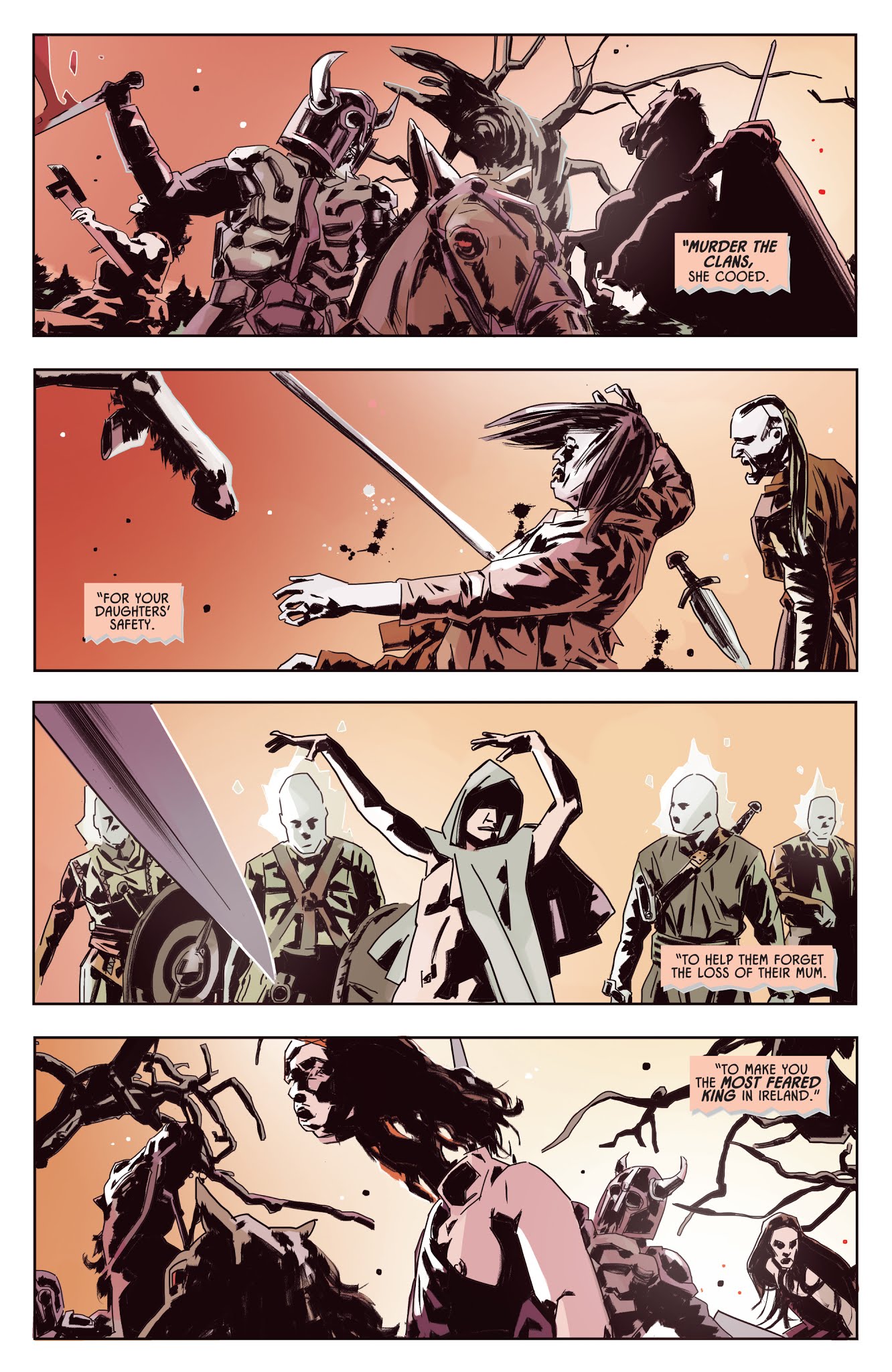 Read online Clankillers comic -  Issue #1 - 4