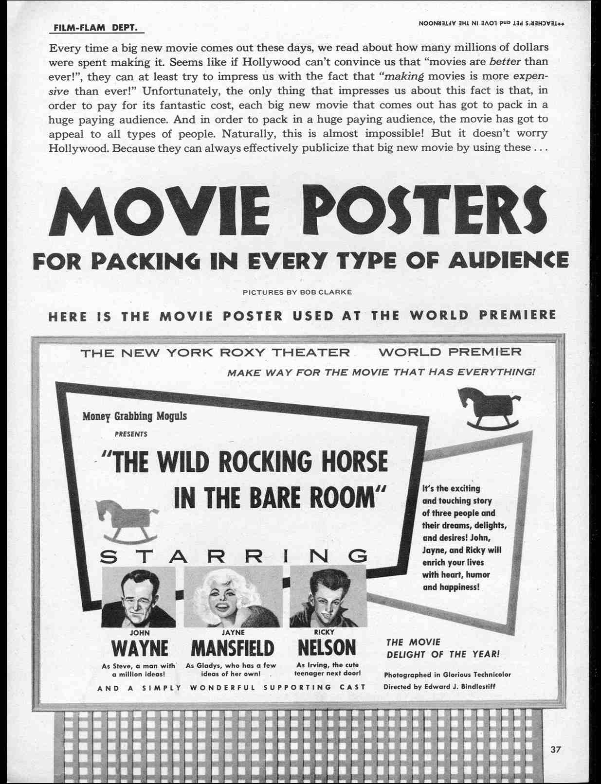 Read online MAD comic -  Issue #47 - 39