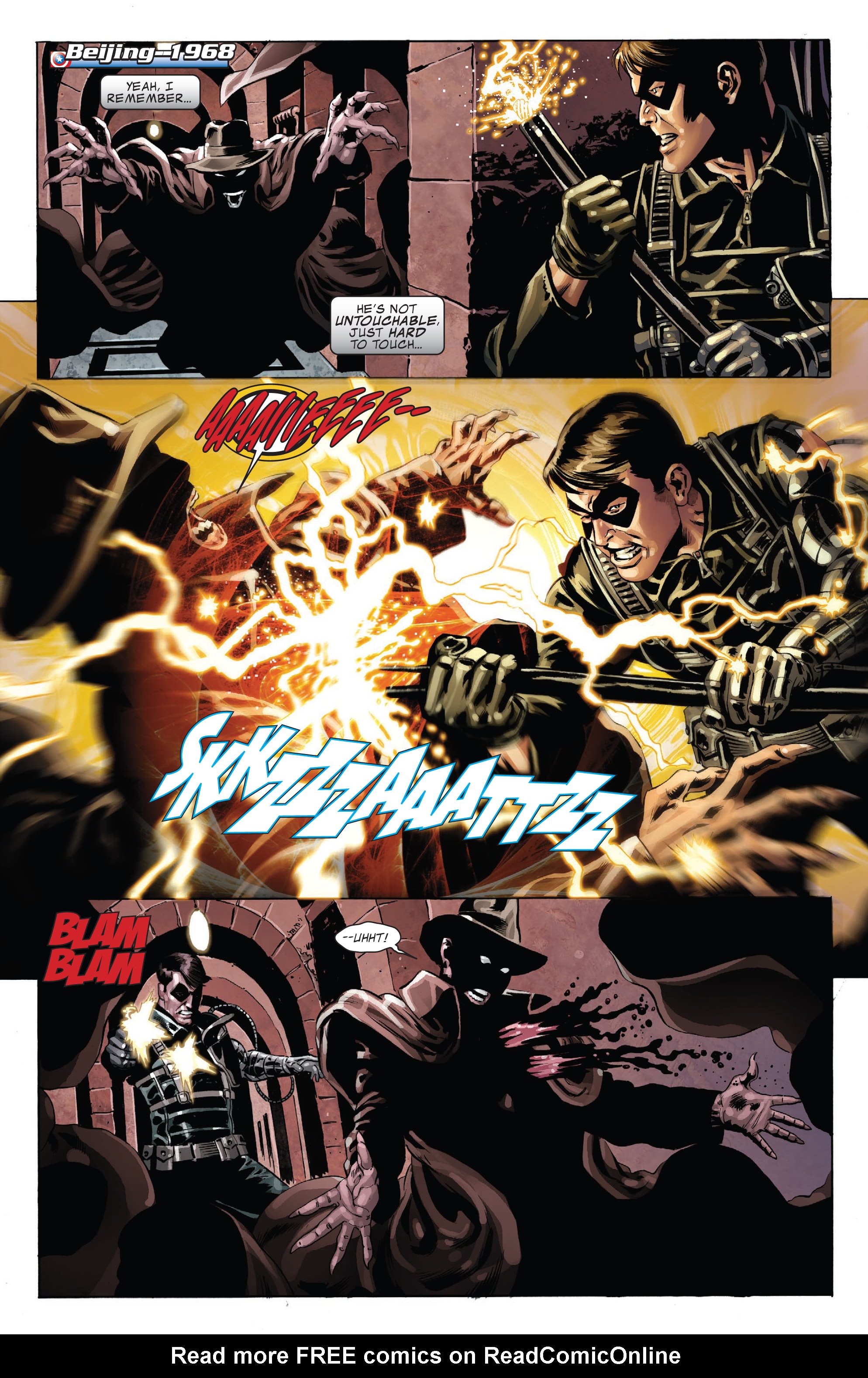 Read online Captain America Lives Omnibus comic -  Issue # TPB (Part 1) - 74