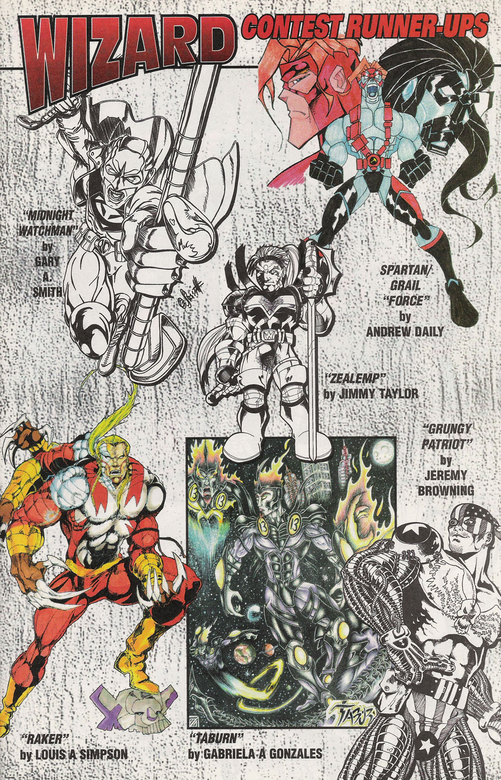 Read online Altered Image comic -  Issue #3 - 31