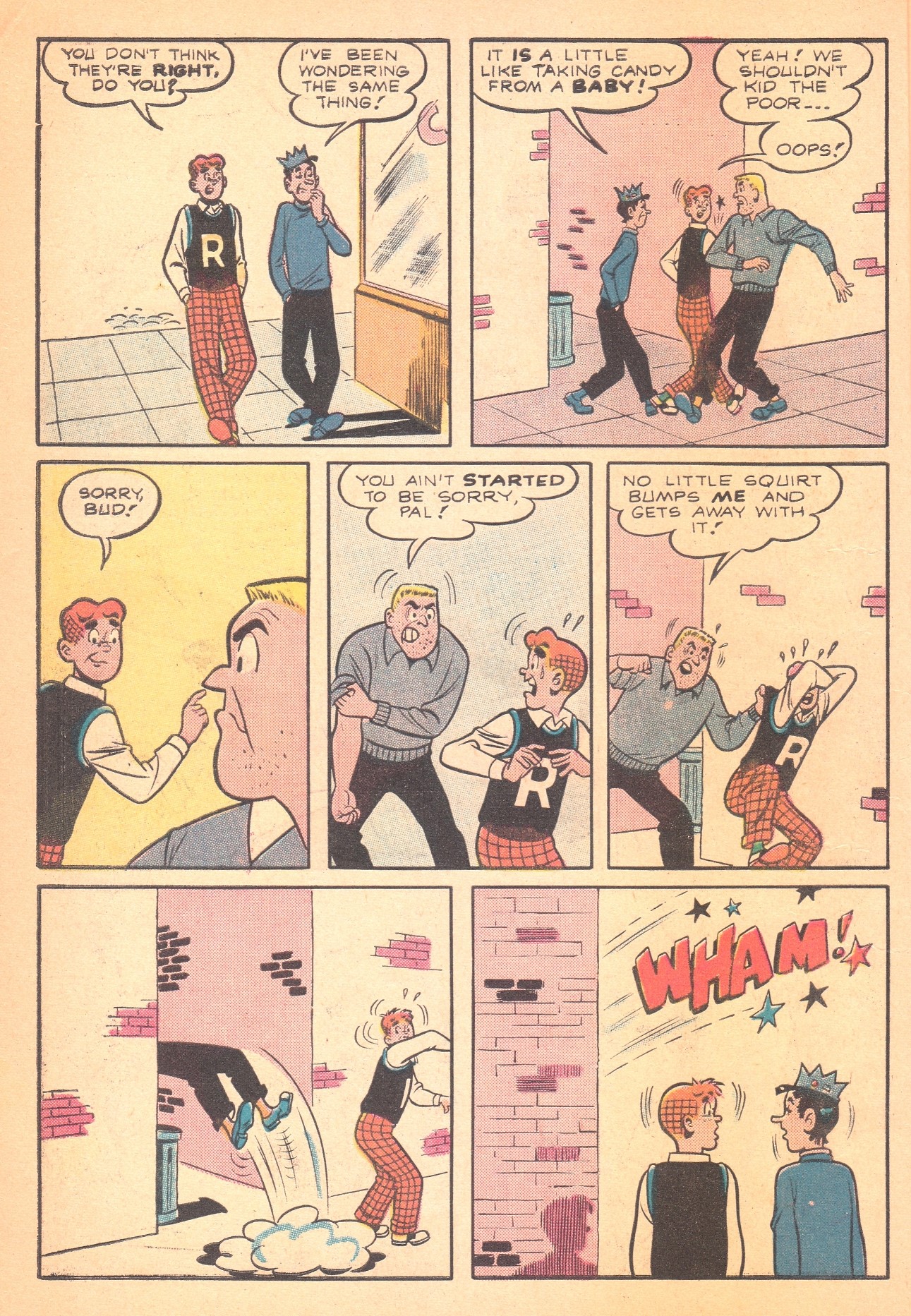Read online Archie's Pals 'N' Gals (1952) comic -  Issue #12 - 14