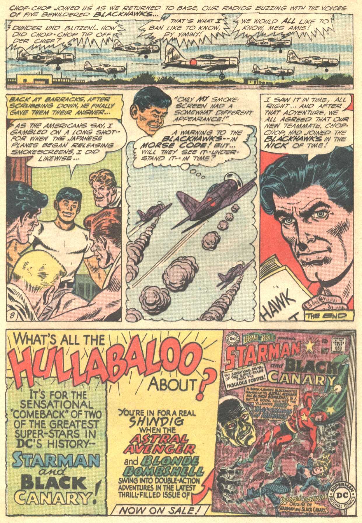 Blackhawk (1957) Issue #212 #105 - English 32