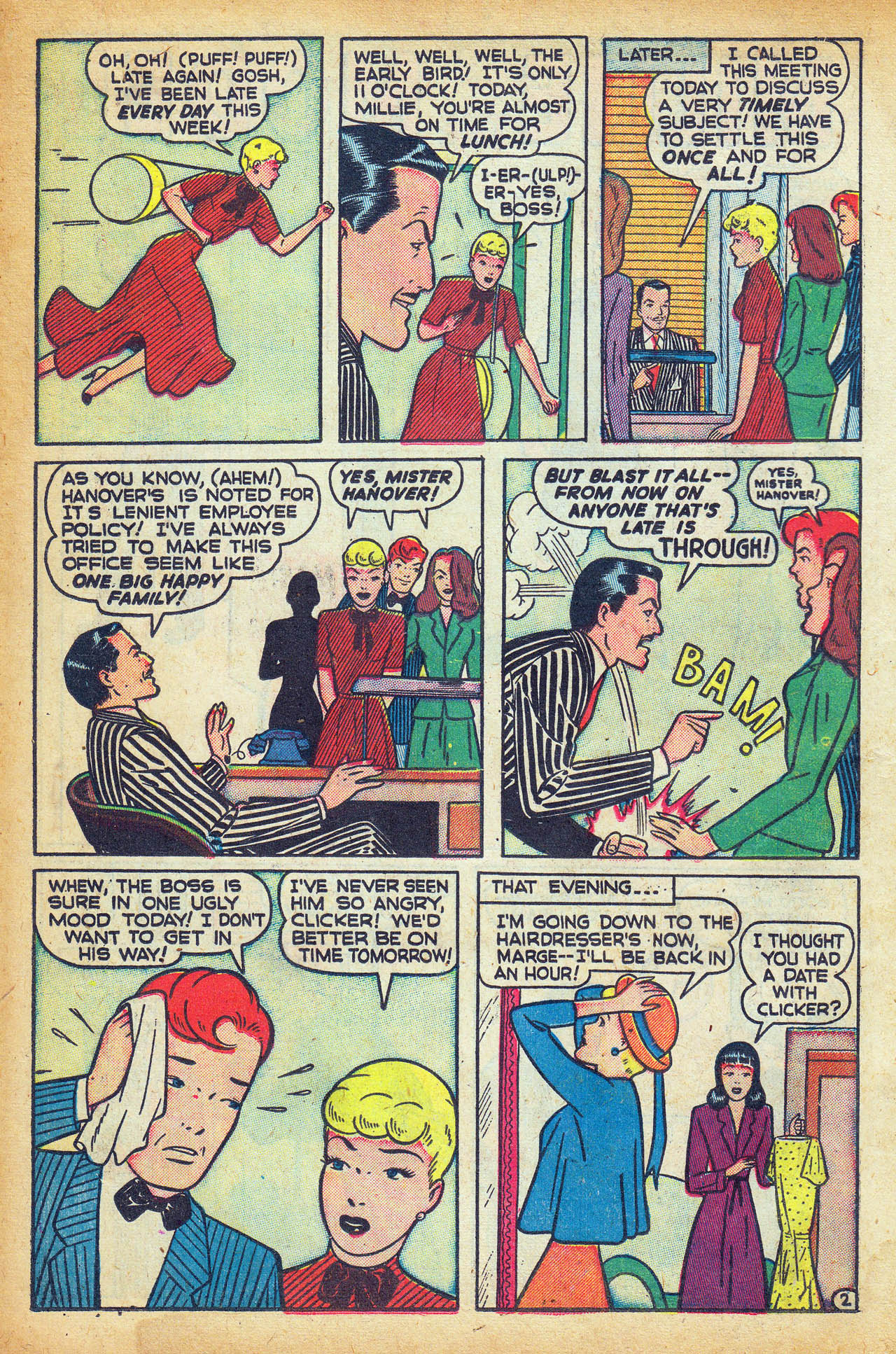 Read online Lana comic -  Issue #5 - 26