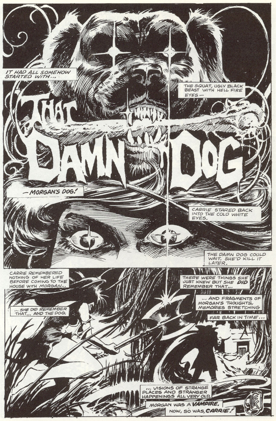 Read online The Barn of Fear comic -  Issue # Full - 36