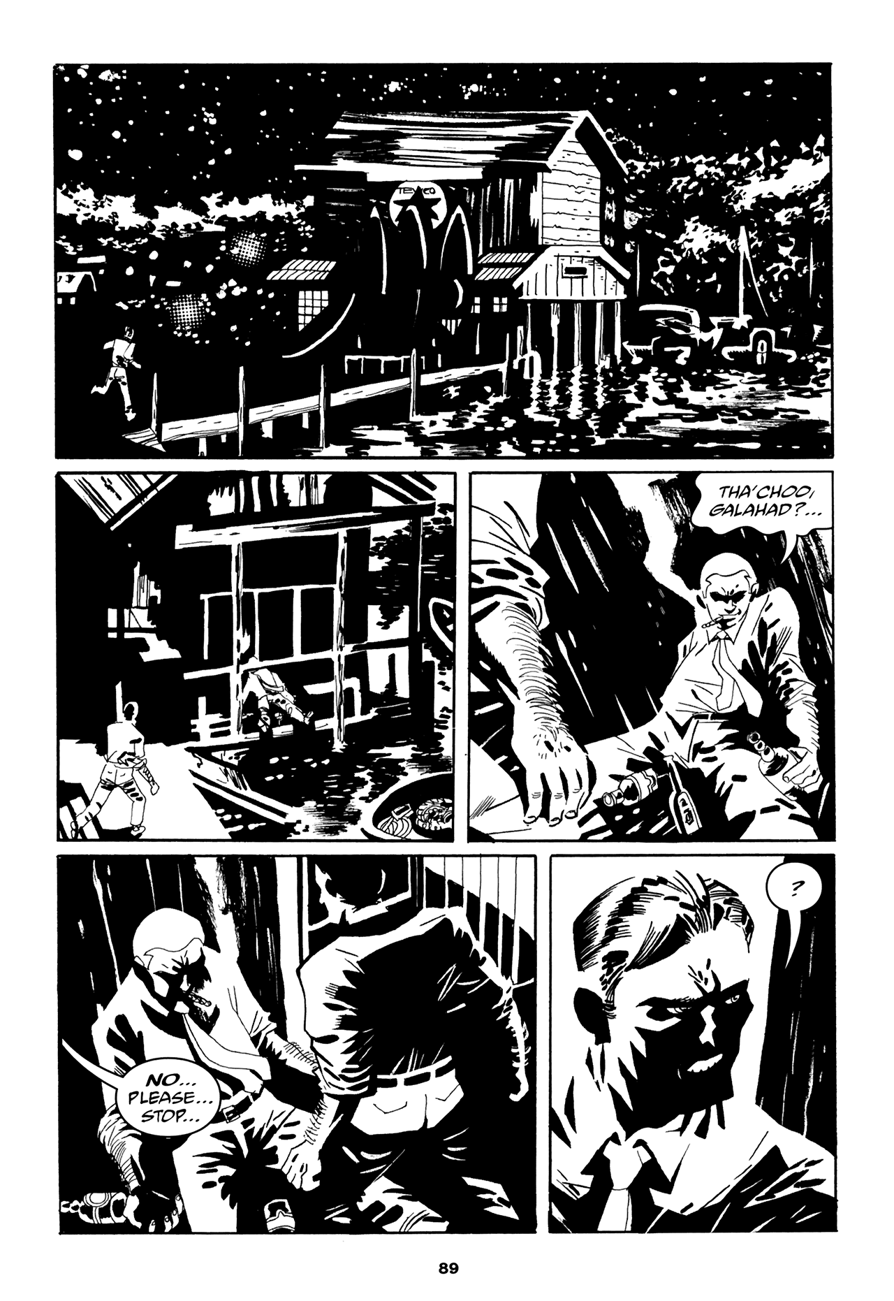 Read online Filthy Rich comic -  Issue # TPB (Part 1) - 91