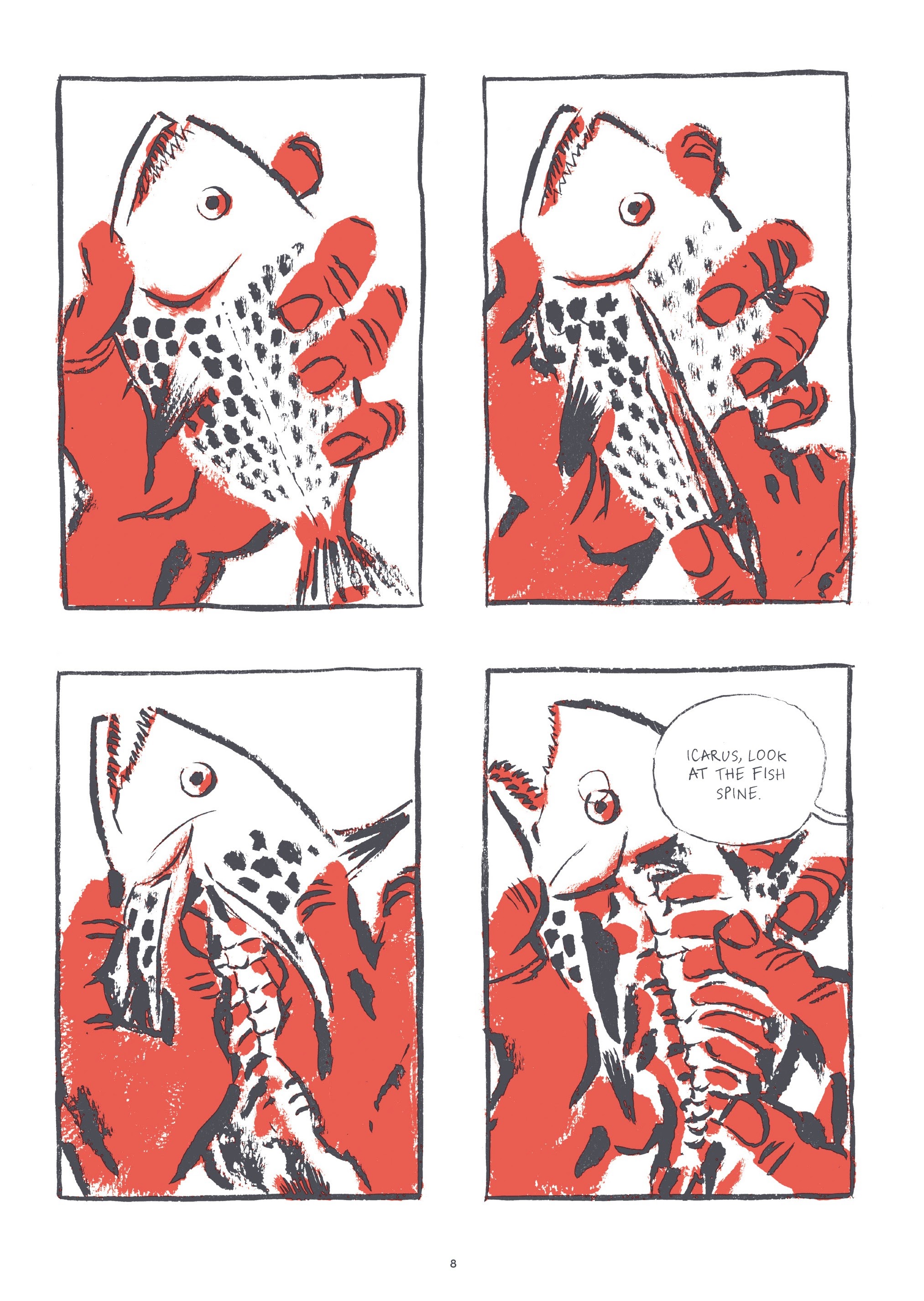 Read online Red Ultramarine comic -  Issue # TPB - 9