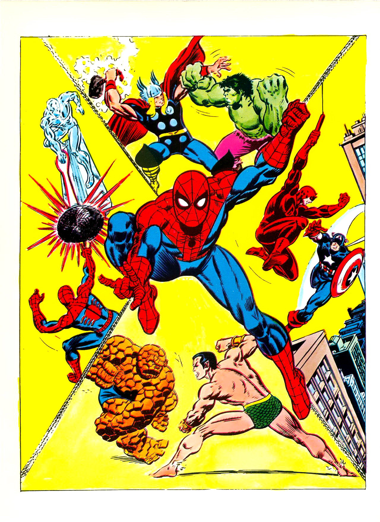 Read online Incredible Hulk Annual comic -  Issue #1978 - 18