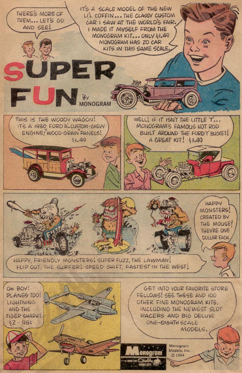 Read online Rip Hunter...Time Master comic -  Issue #26 - 7