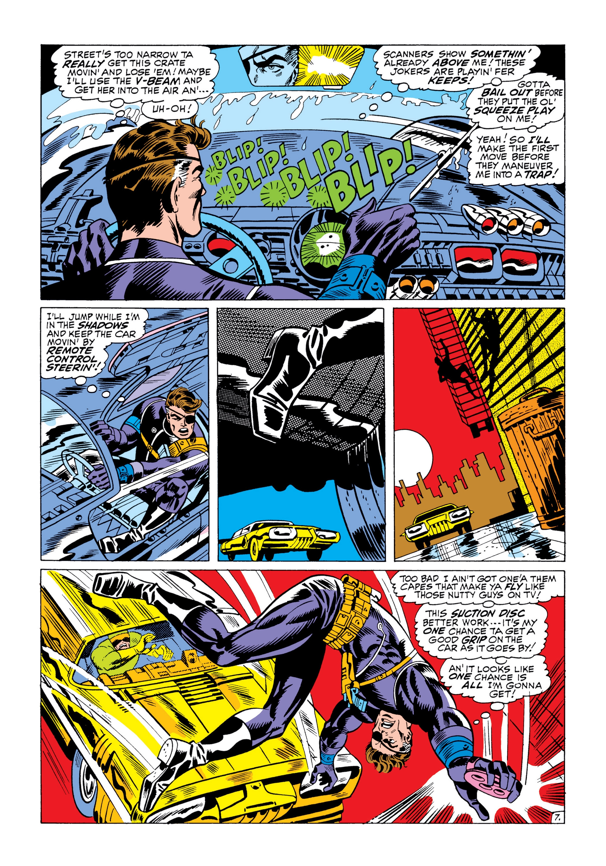Read online Marvel Masterworks: Nick Fury, Agent of S.H.I.E.L.D. comic -  Issue # TPB 2 (Part 2) - 20