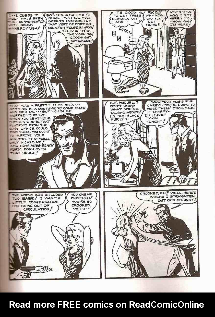 Miss Fury (1942) issue 1 - Page 31