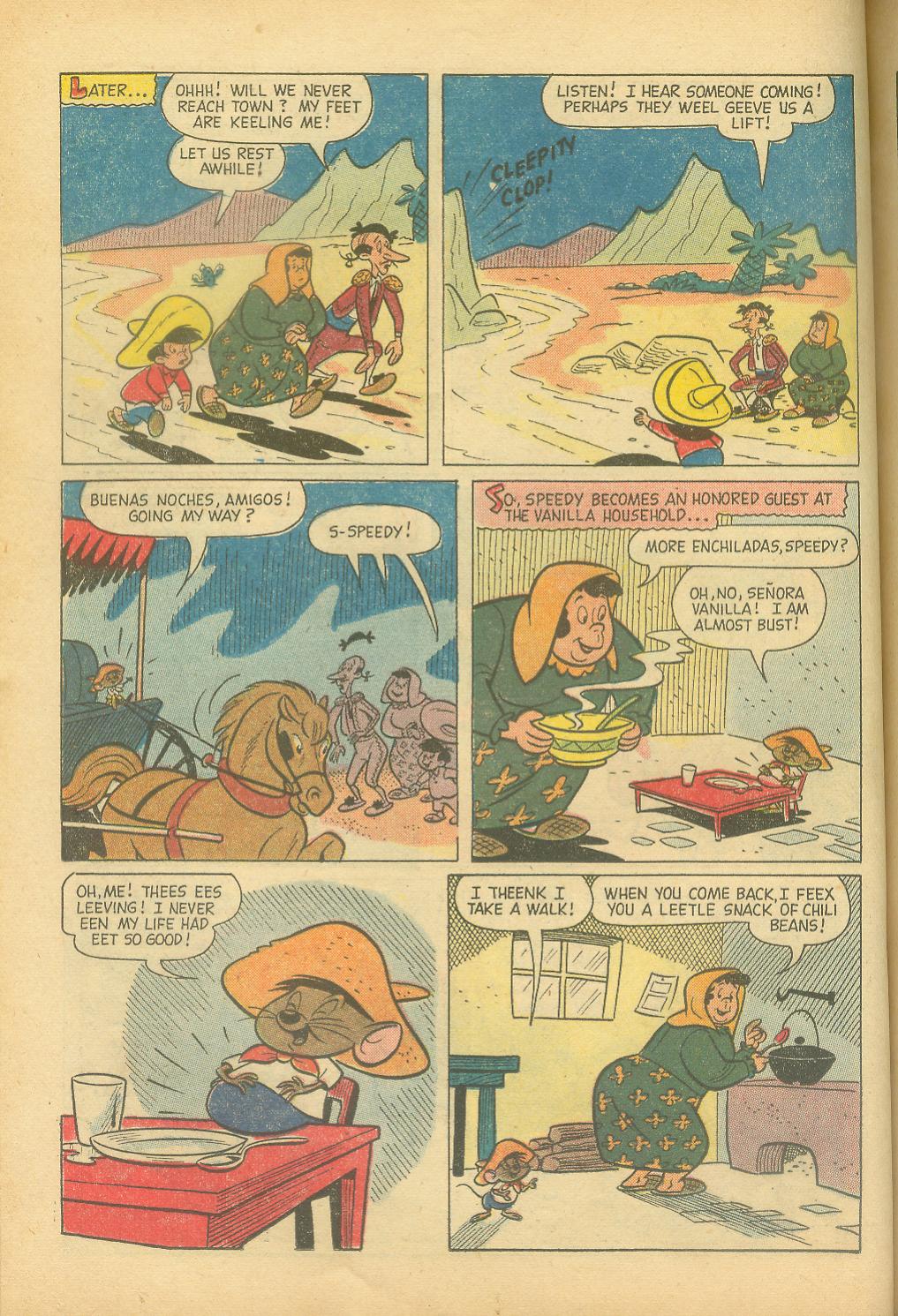 Read online Bugs Bunny's Christmas Funnies comic -  Issue # TPB 8 - 74