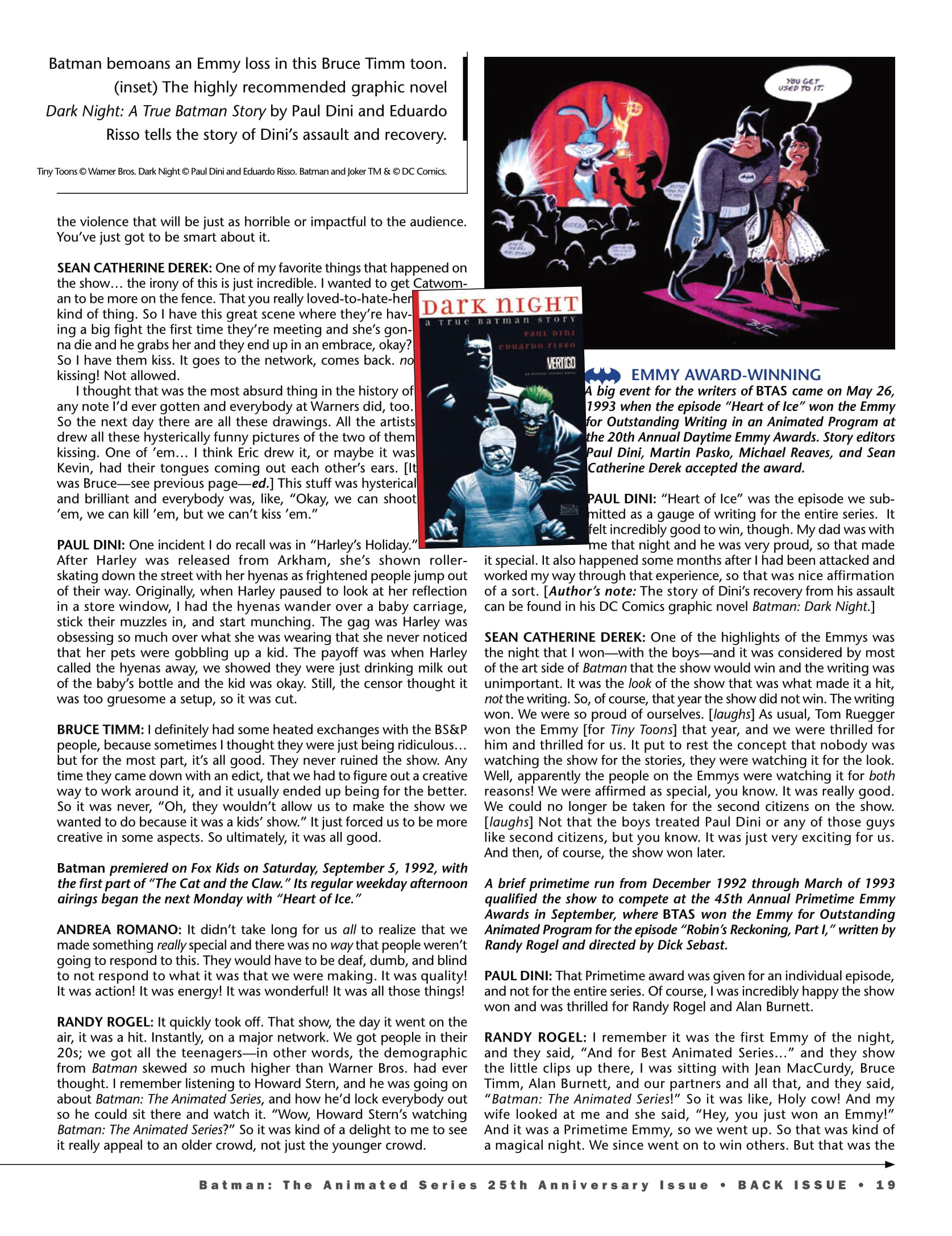 Read online Back Issue comic -  Issue #99 - 21
