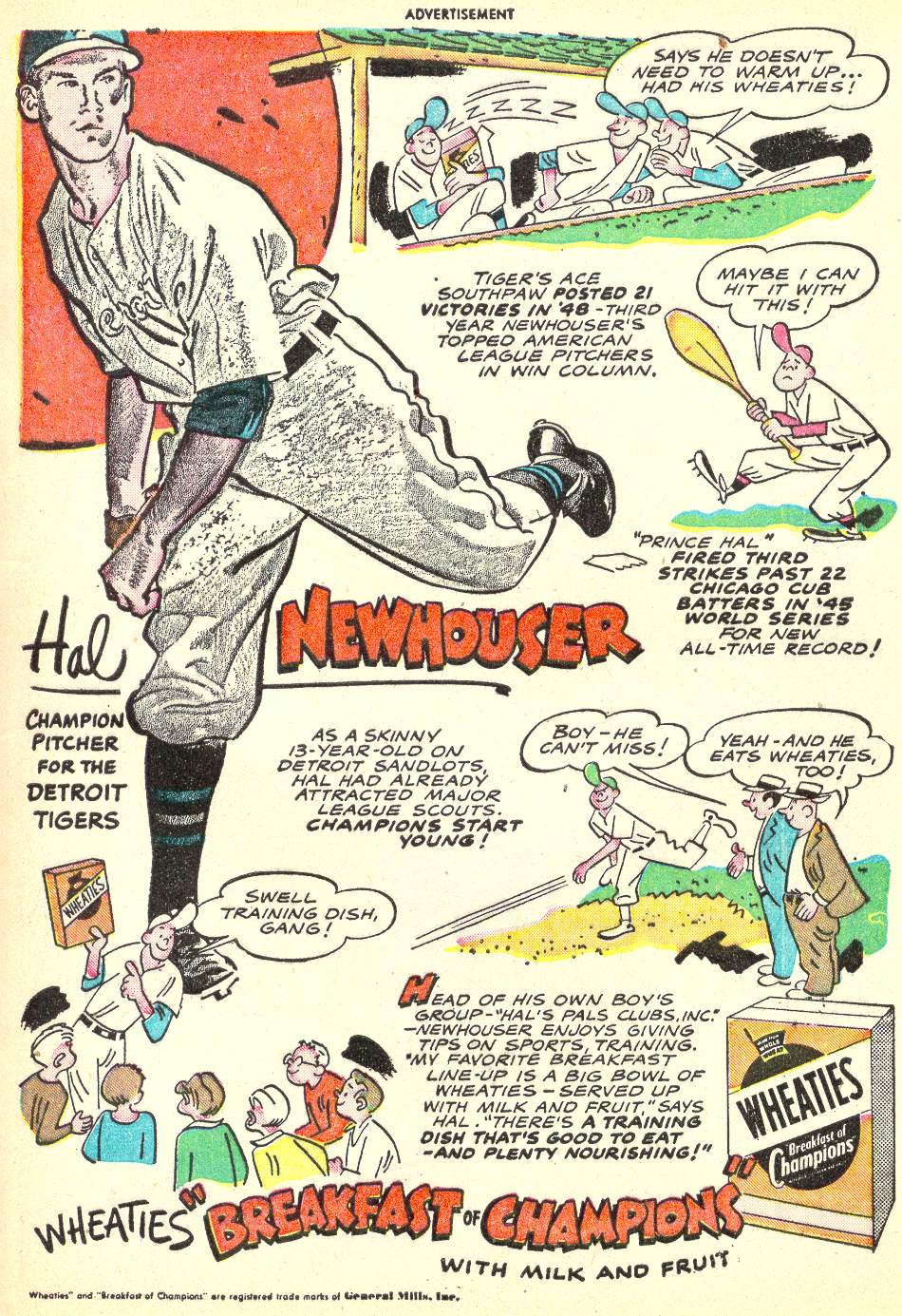 Read online Adventure Comics (1938) comic -  Issue #146 - 13