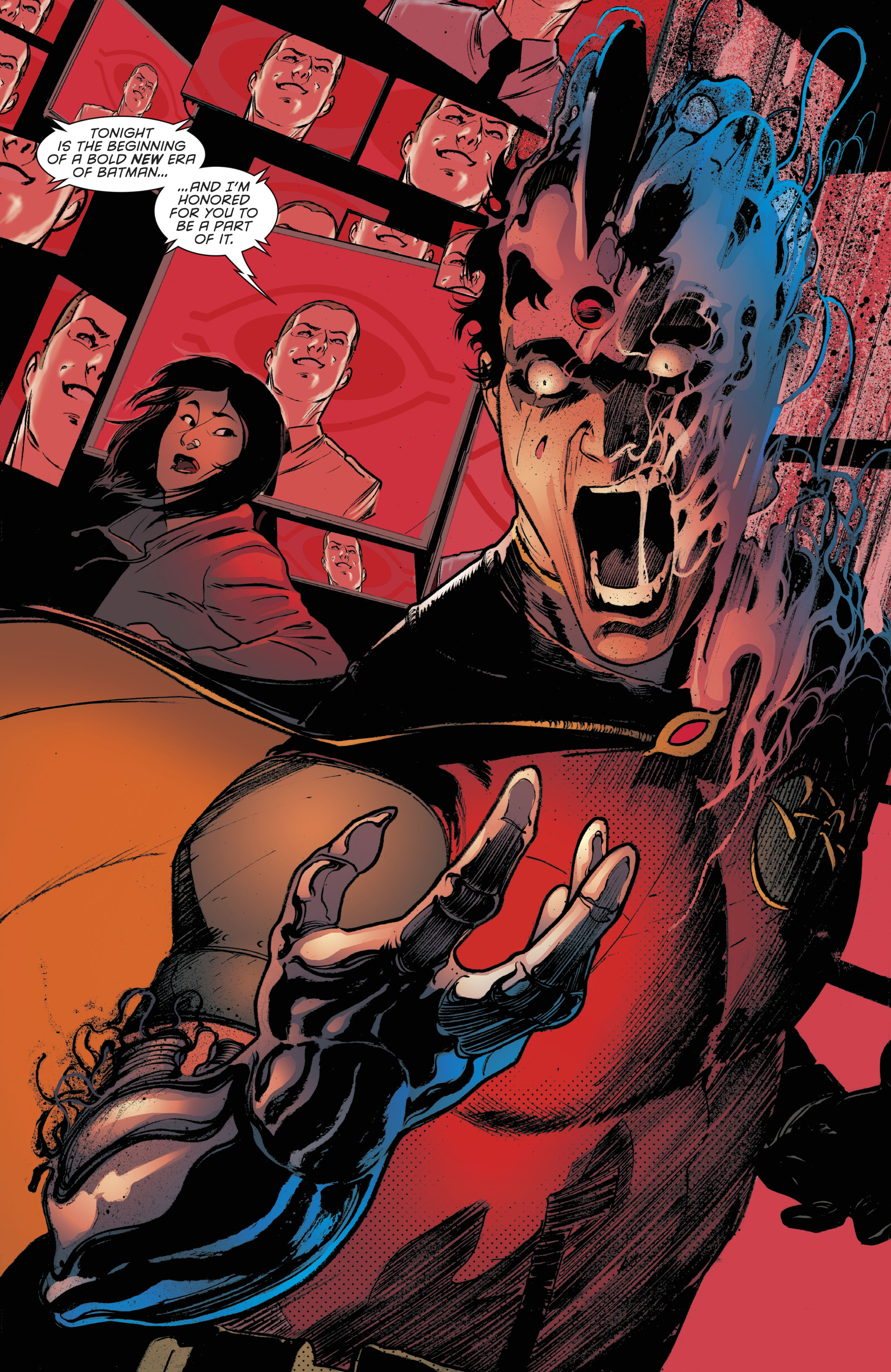 Read online Batman: Detective Comics: Rebirth Deluxe Edition comic -  Issue # TPB 4 (Part 2) - 2
