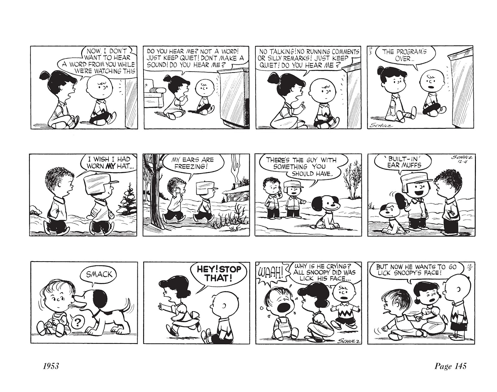 The Complete Peanuts issue TPB 2 - Page 159