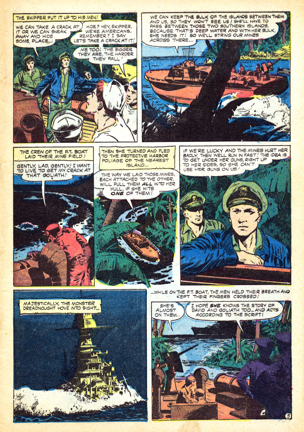 Read online Navy Tales comic -  Issue #2 - 5