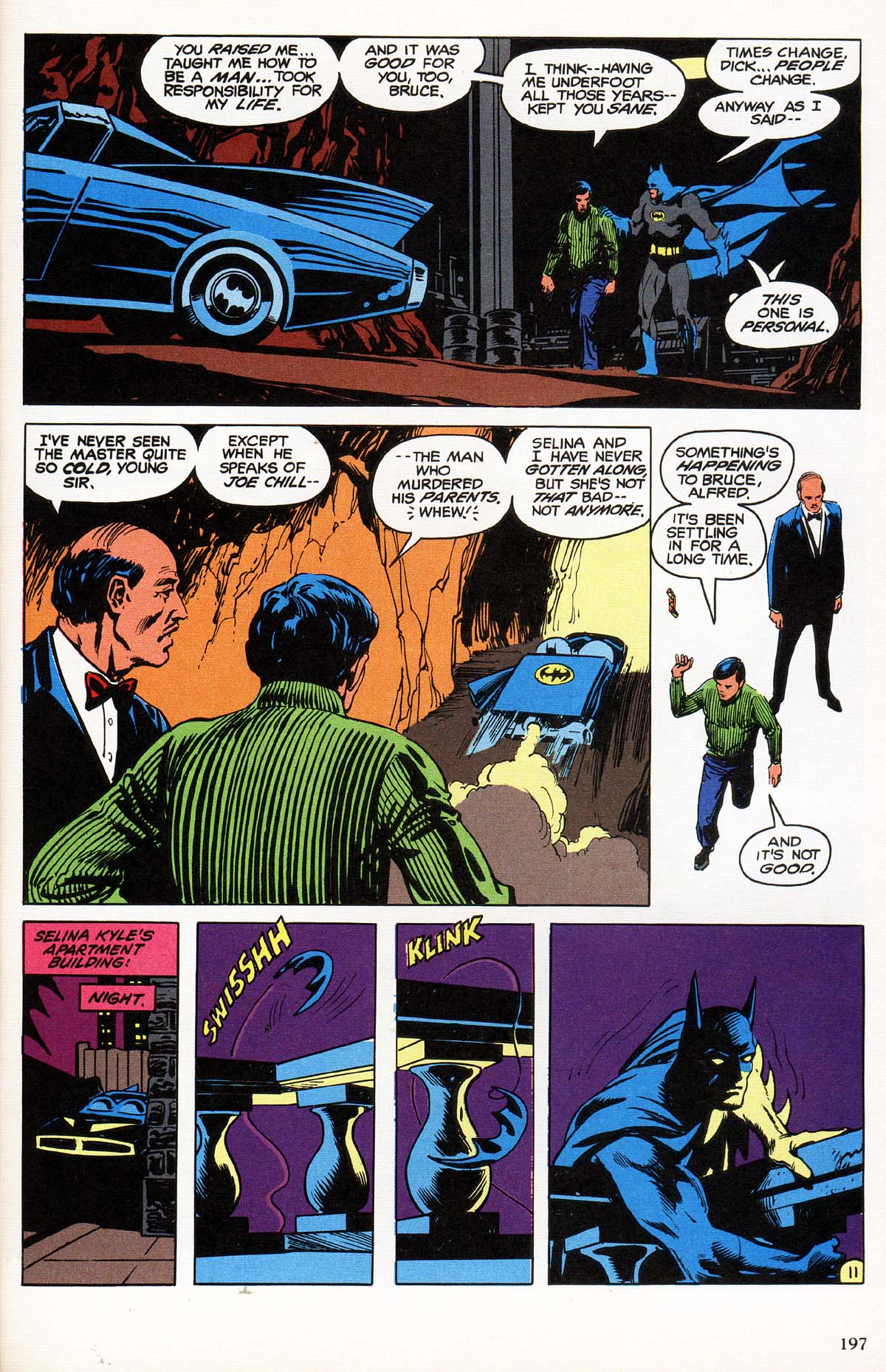 Read online The Greatest Batman Stories Ever Told comic -  Issue # TPB 2 (Part 2) - 98