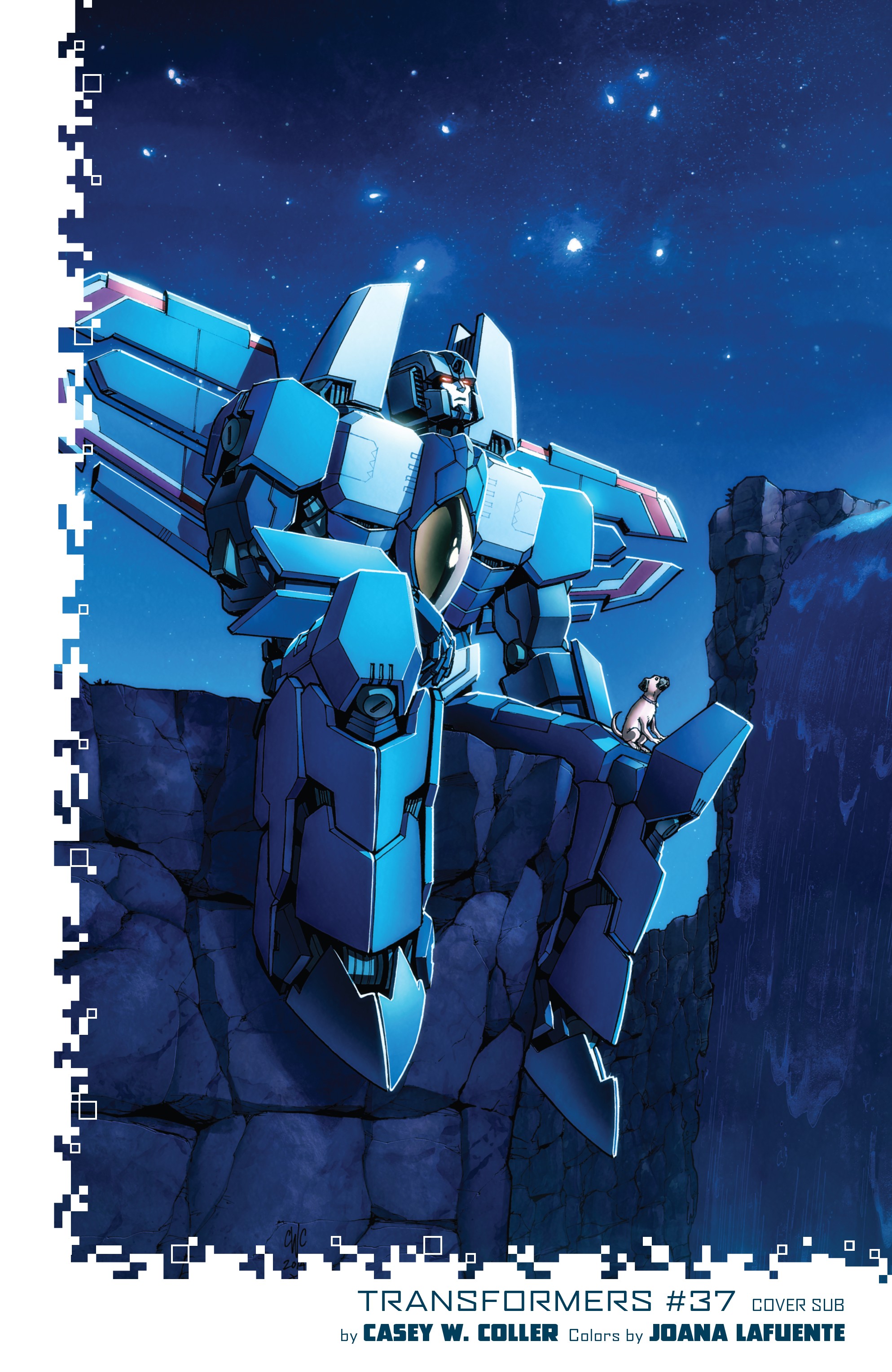 Read online Transformers: The IDW Collection Phase Two comic -  Issue # TPB 8 (Part 2) - 74