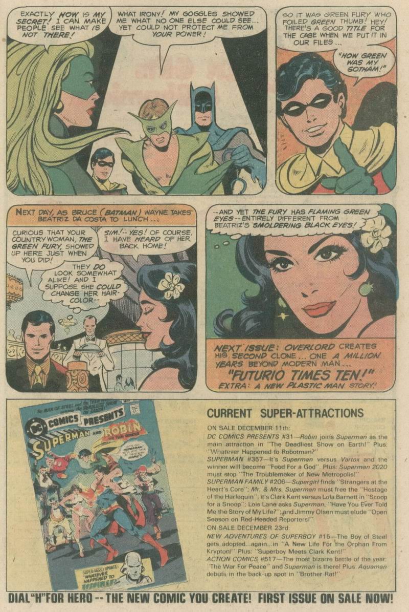 Read online The Super Friends comic -  Issue #42 - 18
