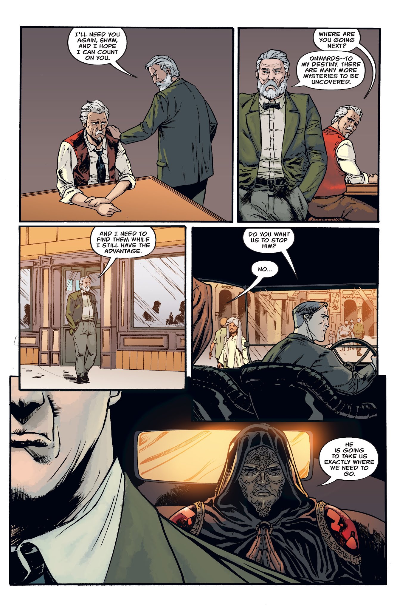 Read online Call of Duty: Zombies 2 comic -  Issue #2 - 28