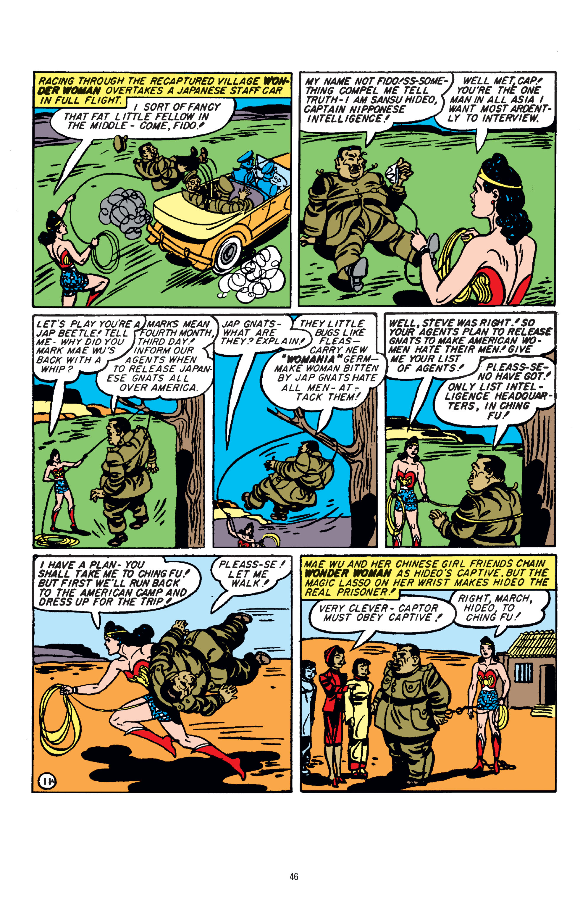 Read online Wonder Woman: The Golden Age comic -  Issue # TPB 2 (Part 1) - 46