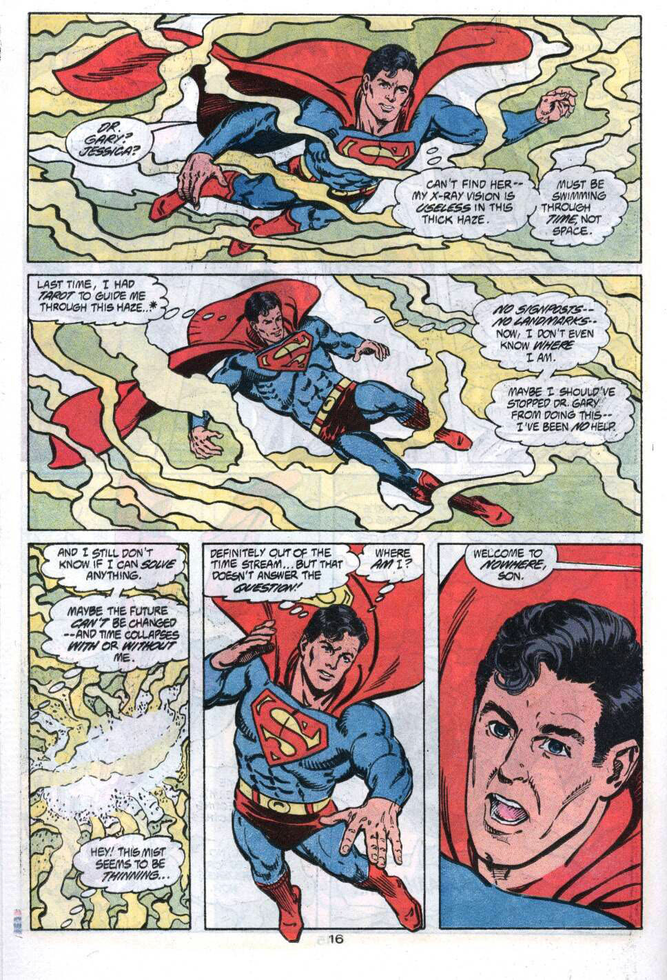 Superboy (1990) 16 Page 16