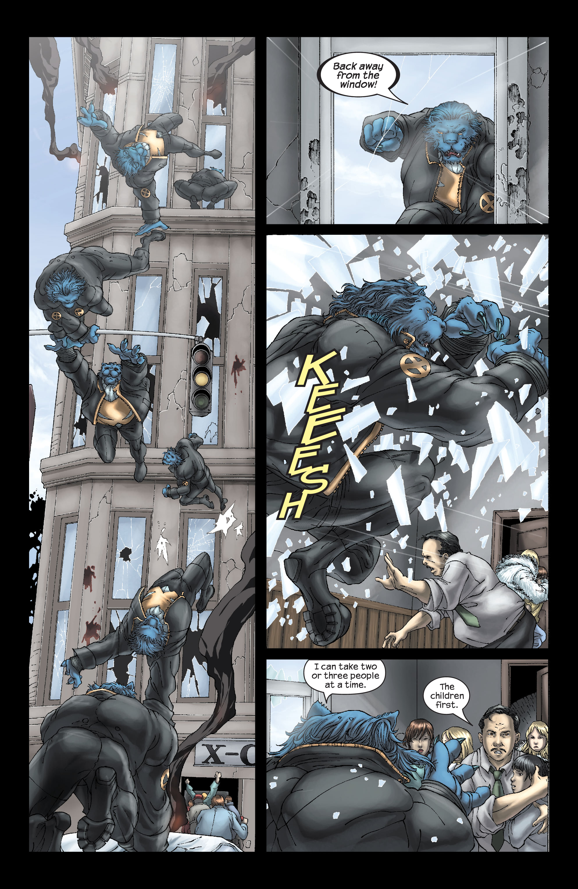 Read online X-Men: Reloaded comic -  Issue # TPB (Part 2) - 95