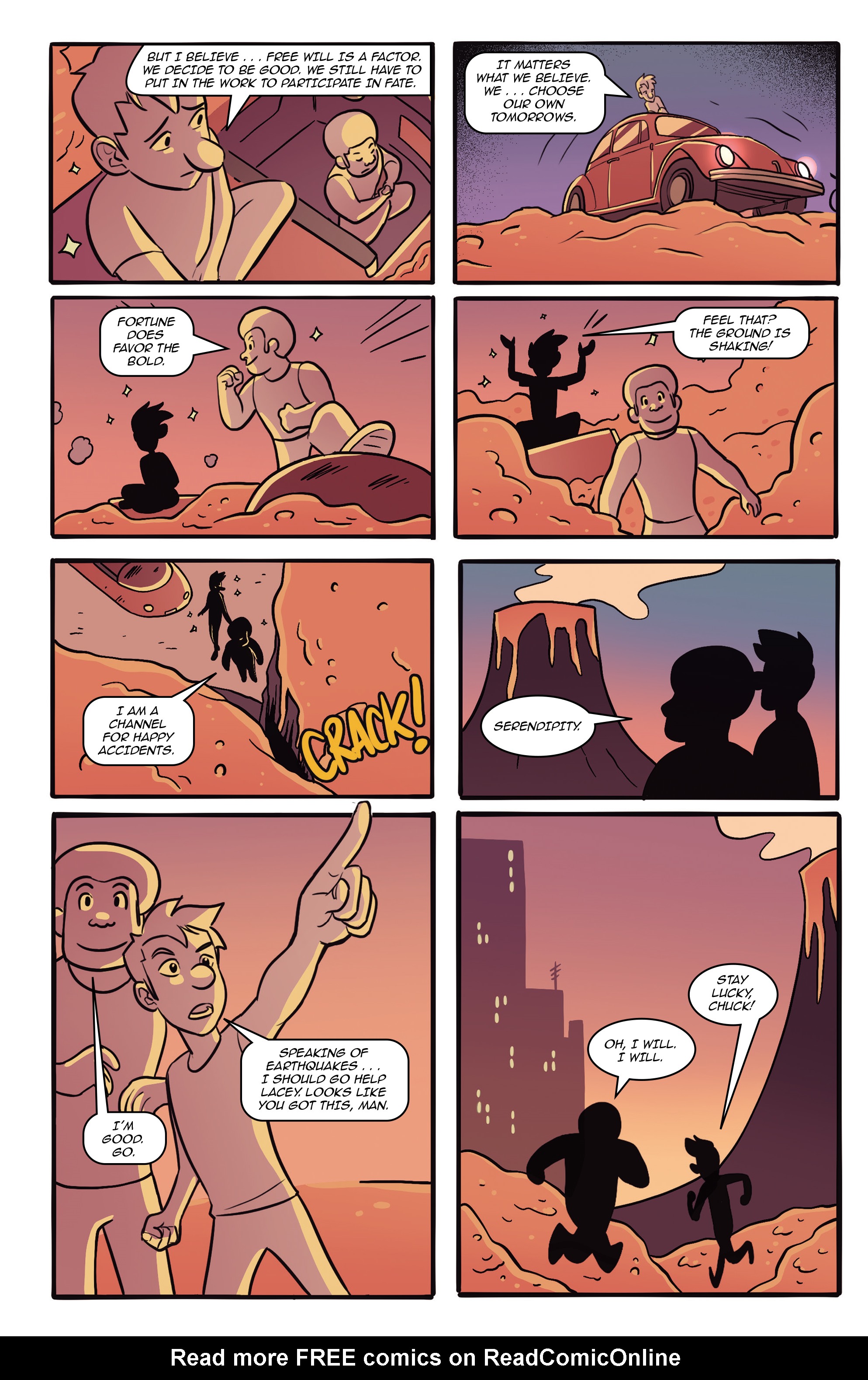 Read online Legion of Forgettable Supervillains comic -  Issue # TPB - 95