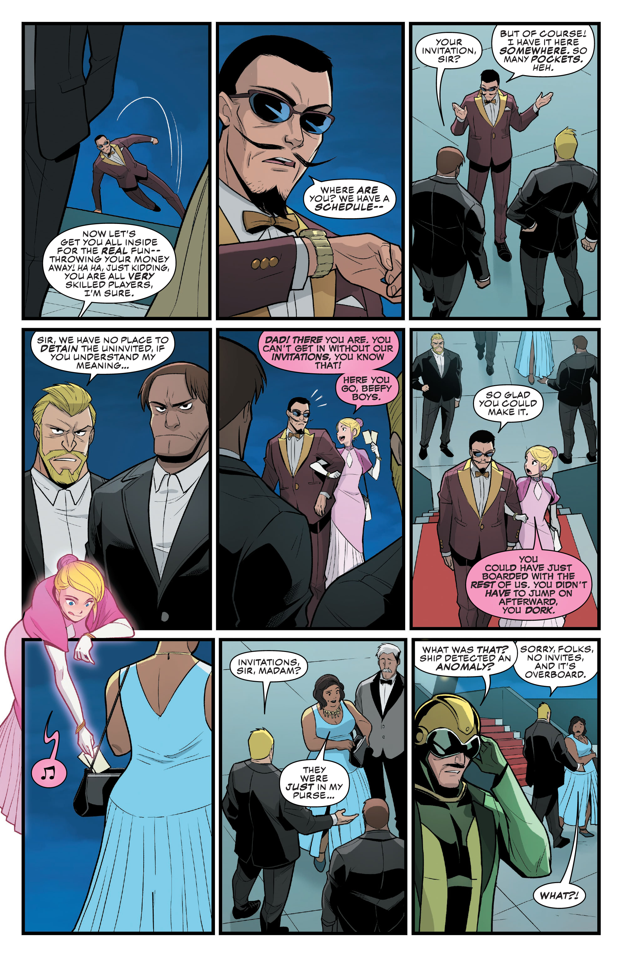 Read online Gwenpool Omnibus comic -  Issue # TPB (Part 7) - 69